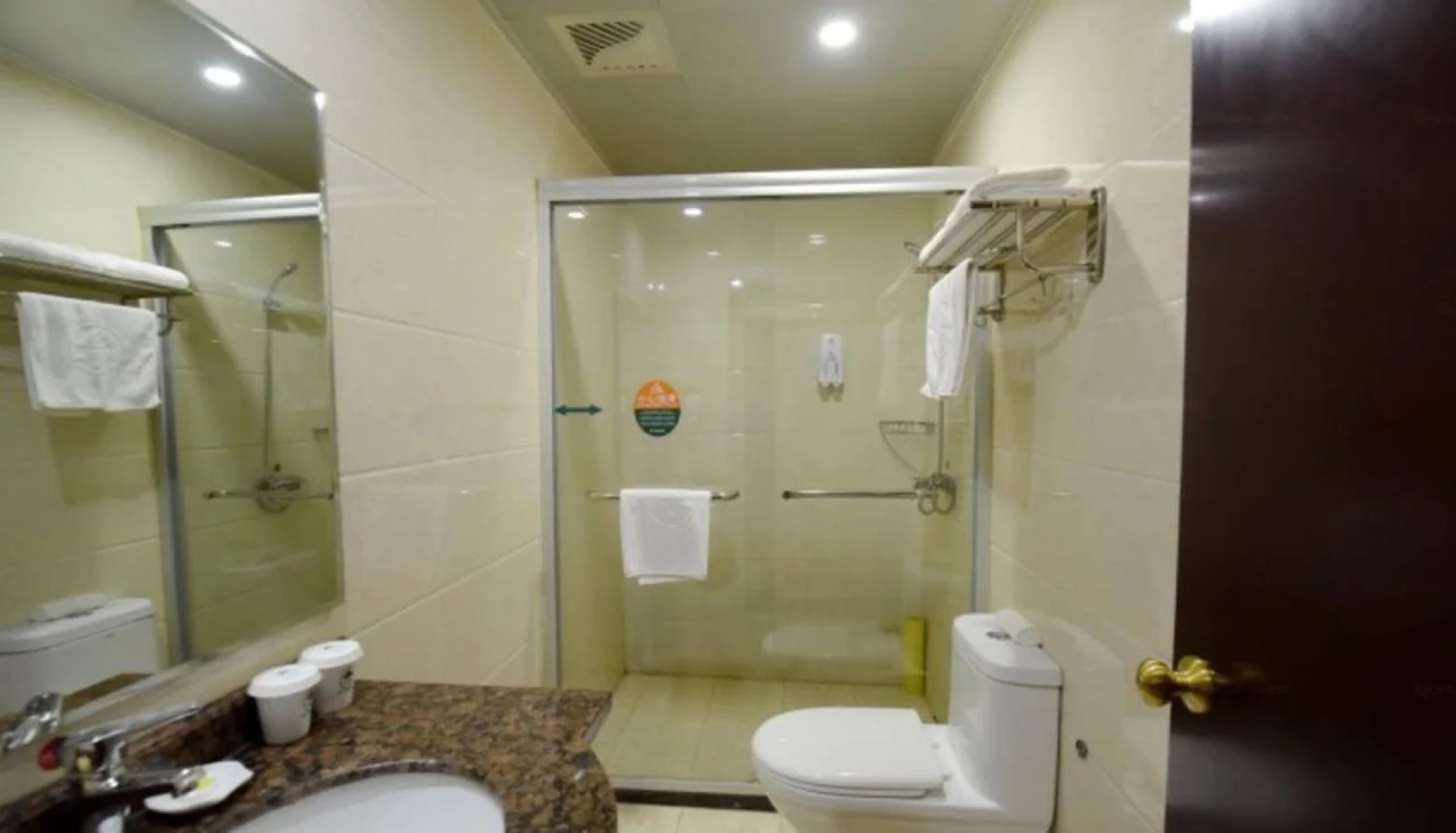 GreenTree Inn Zhenjiang Yangzhong Central Market Gangdong Bei Road