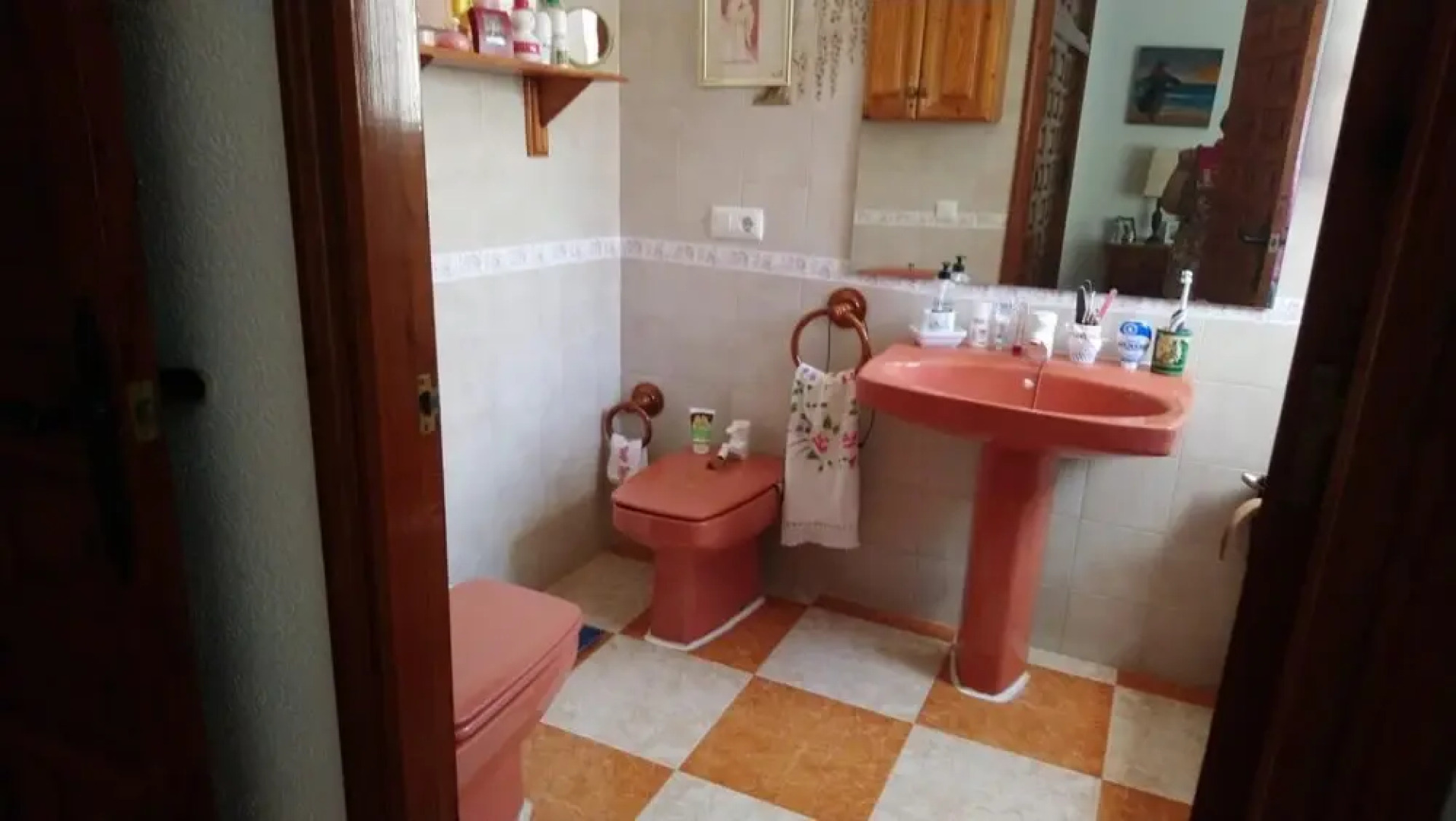 Mojacar Chalet Pagos del Palmeral - 4 Bedrooms