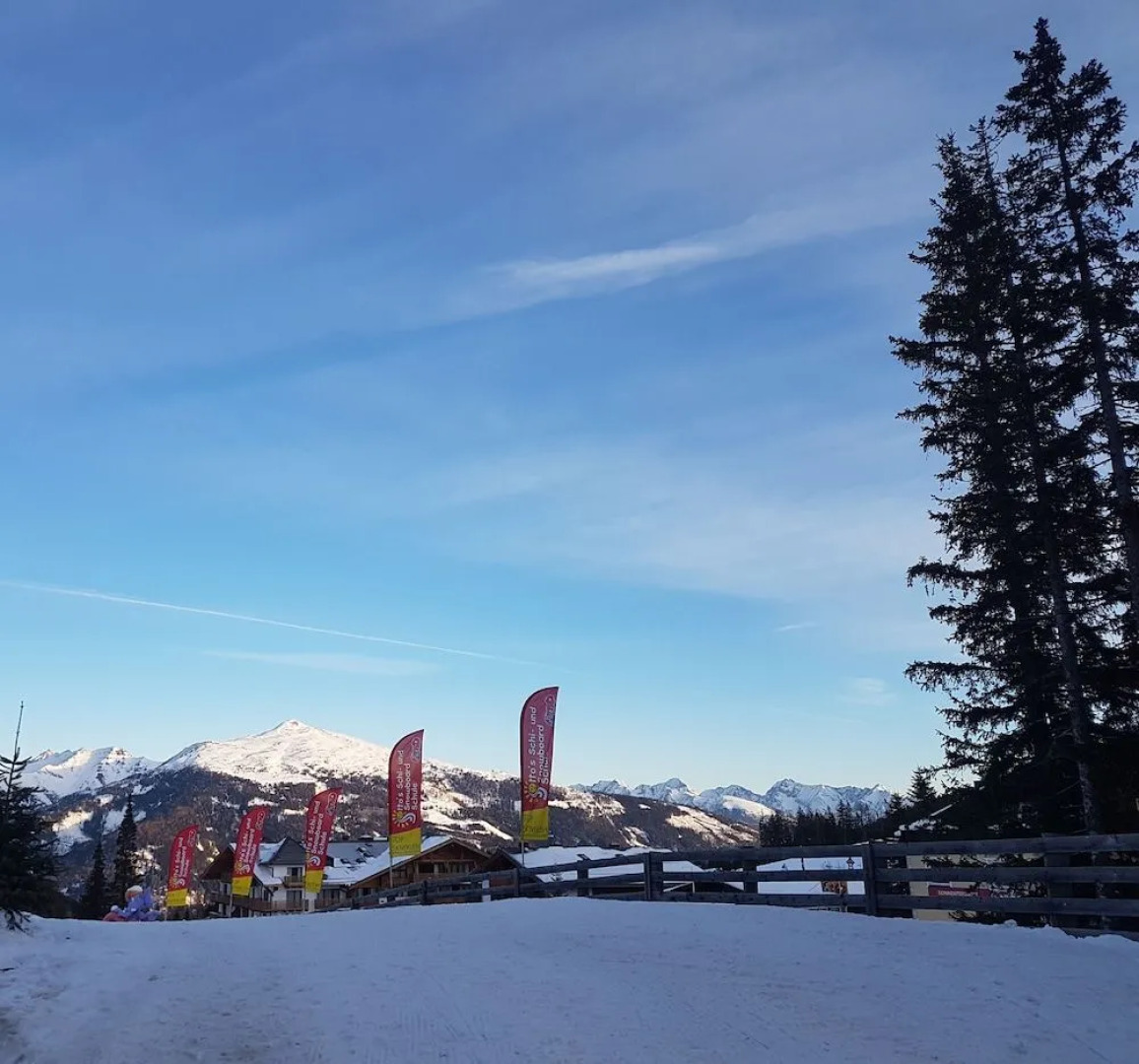 Appartementhaus Speckalm