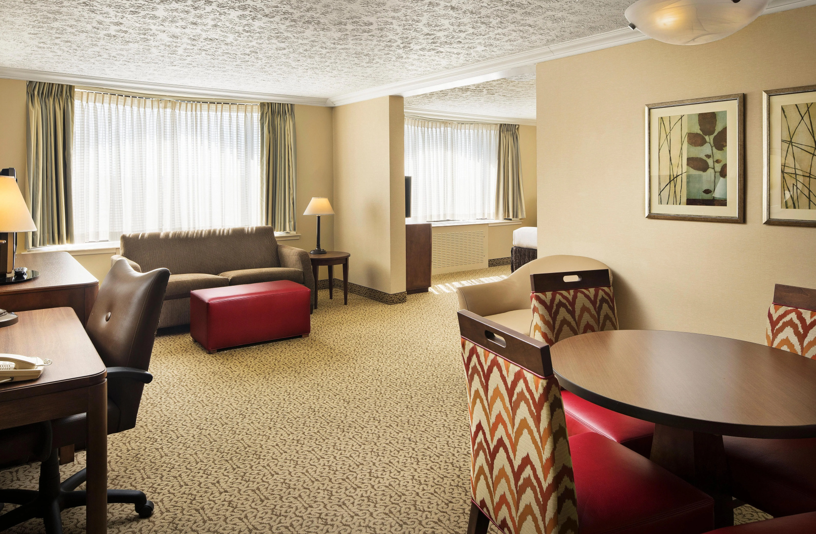 Crowne Plaza Louisville Airport Expo Ctr by IHG