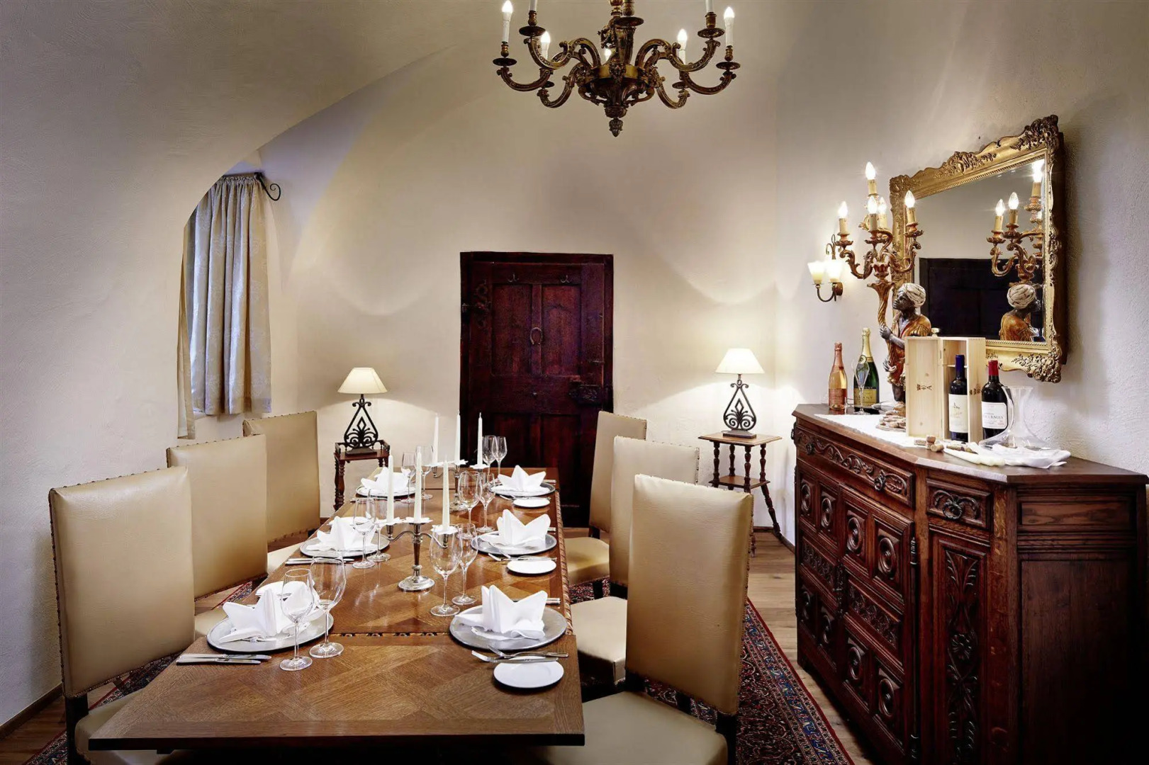 Schloss Mittersill Hotel