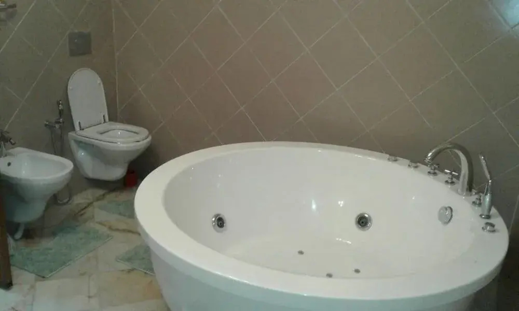 Villa Mermoz Batrain Ouzin