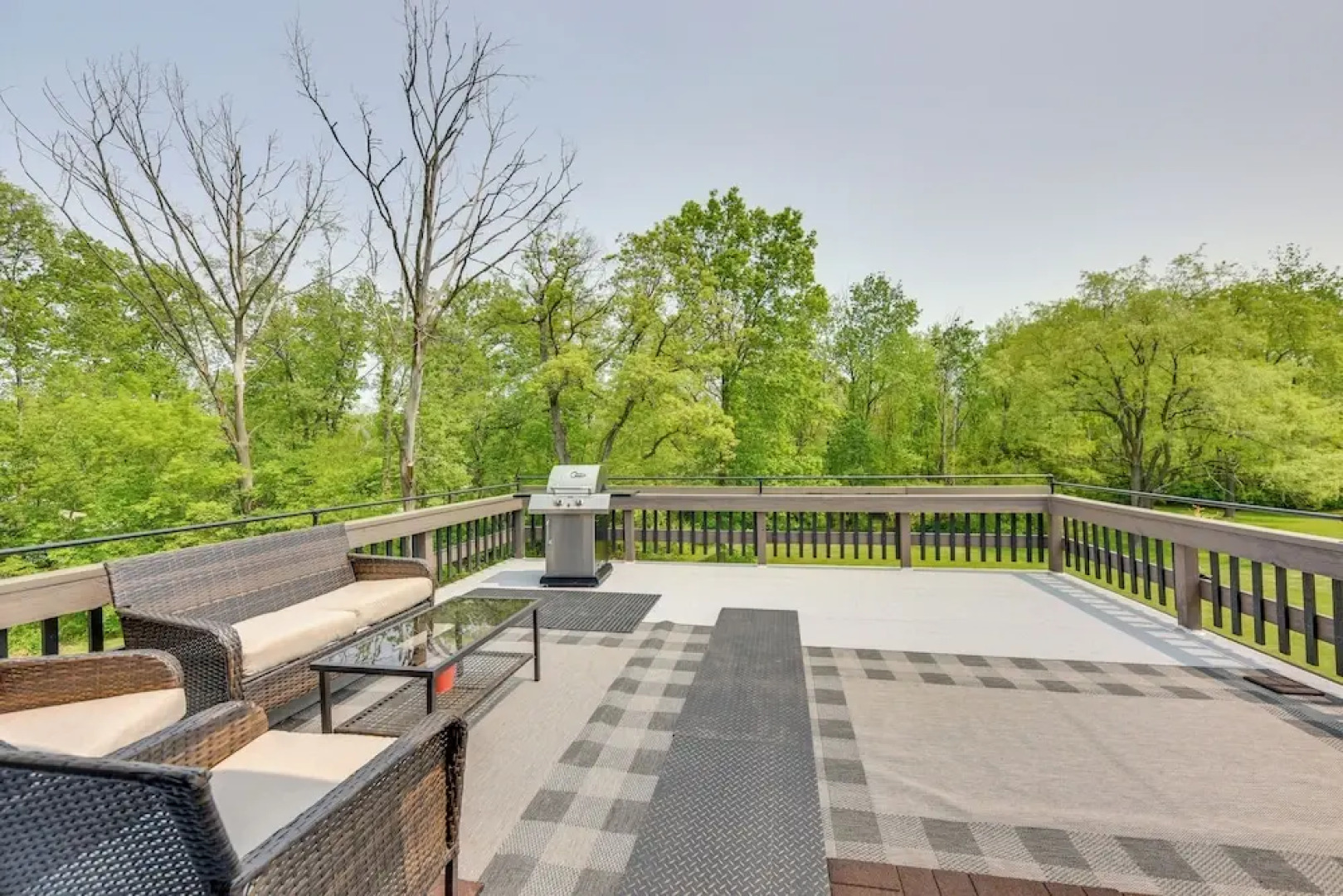 Wisconsin Vacation Rental Retreat w/ Deck