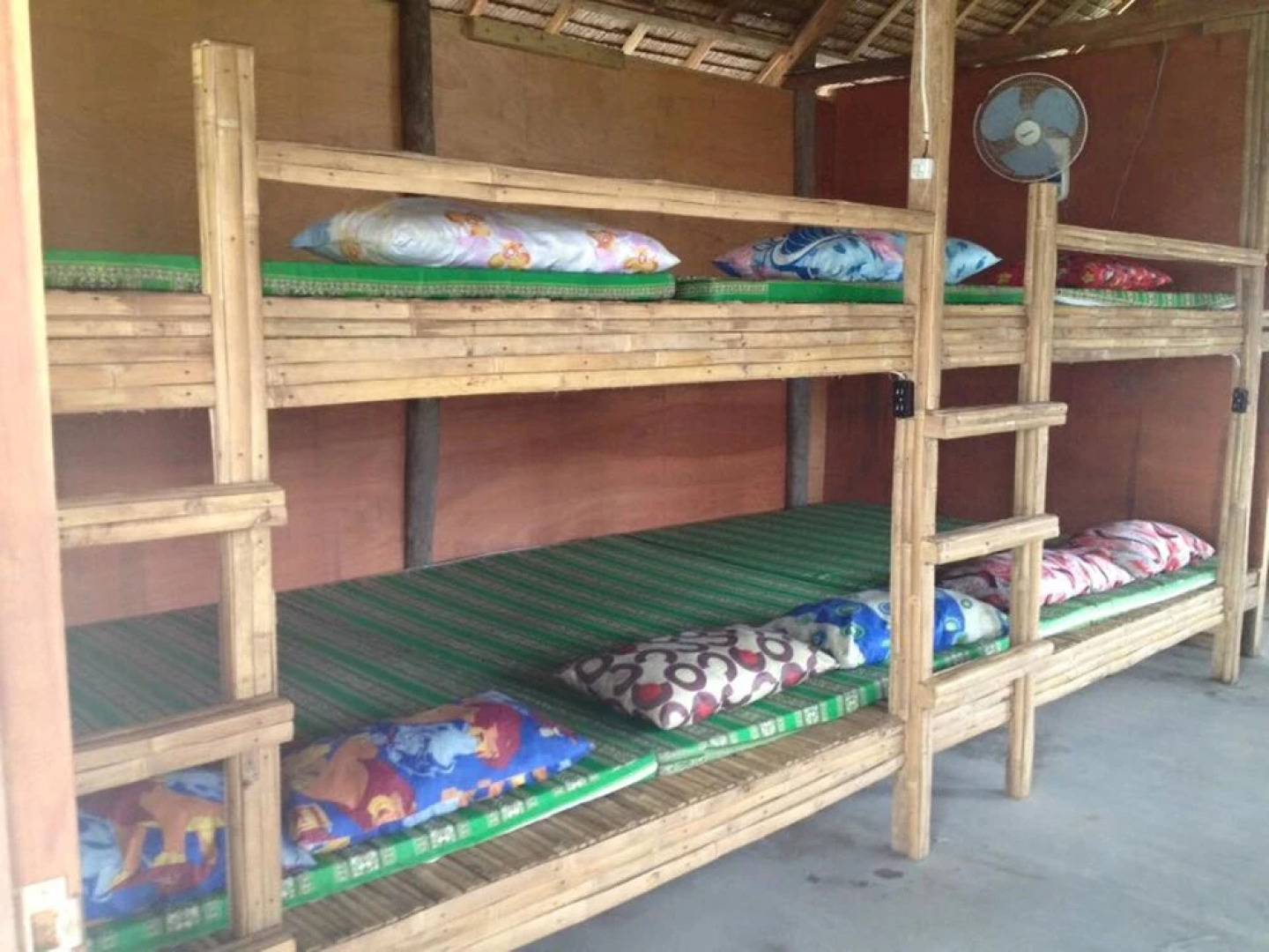 Baywalk Tent City and Cottages