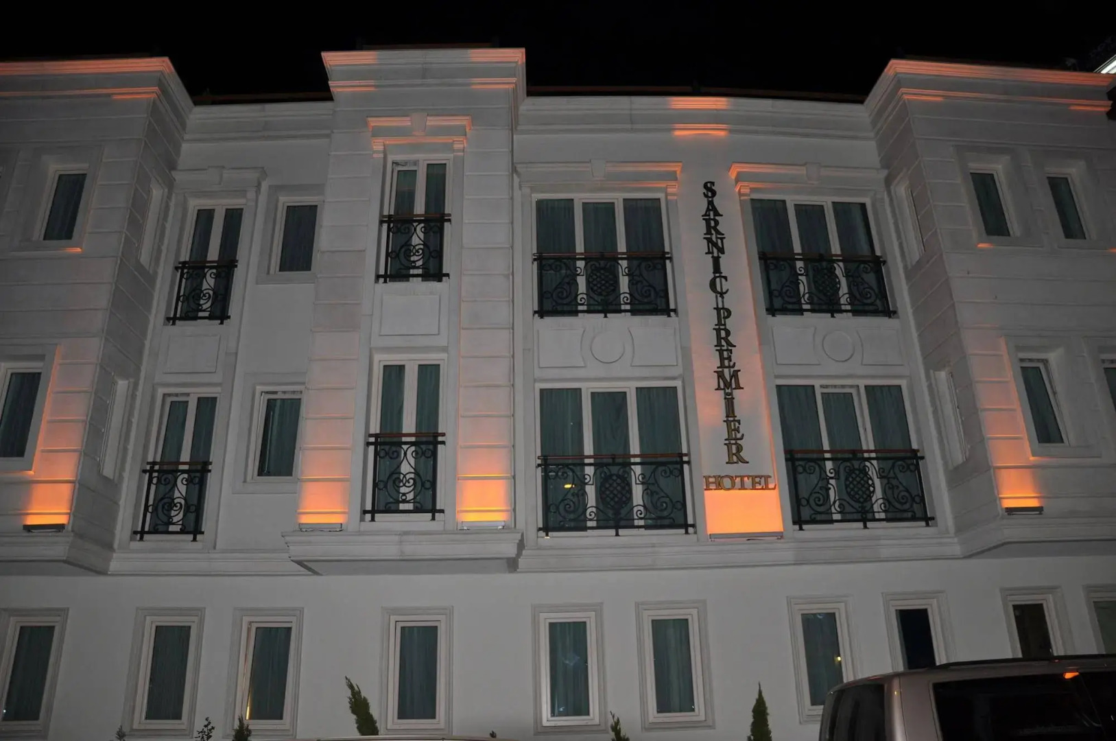 Sarnic Premier Hotel - Special Class