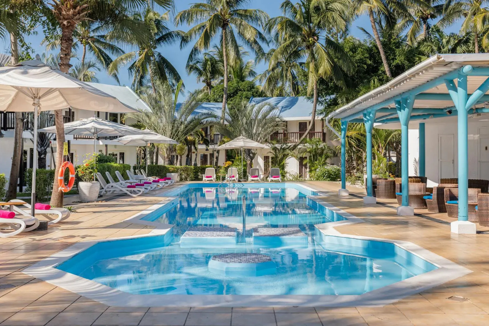 Cocotiers Hotel – Mauritius