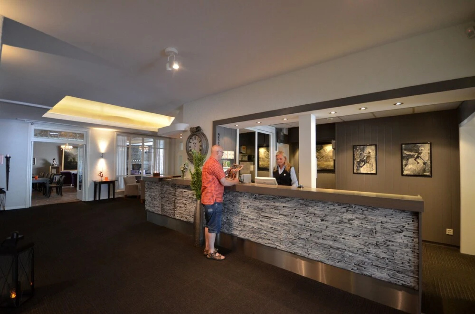 Grand Hotel - by Classic Norway Hotels