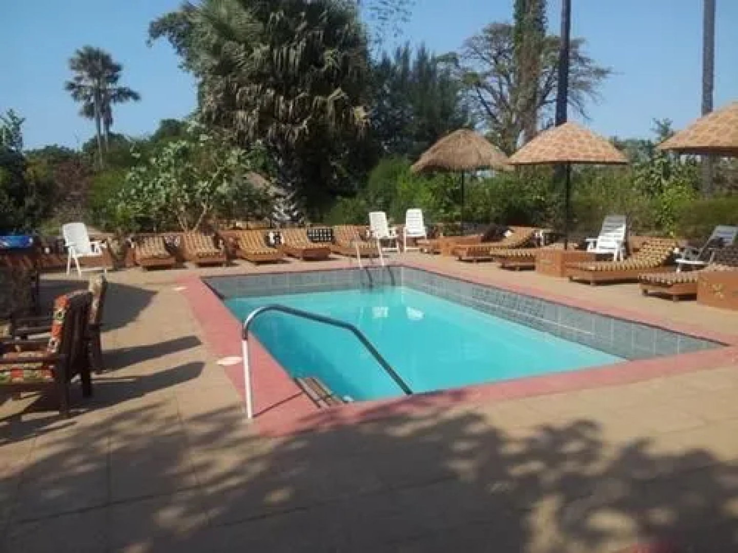 The Gunjur Project Lodge