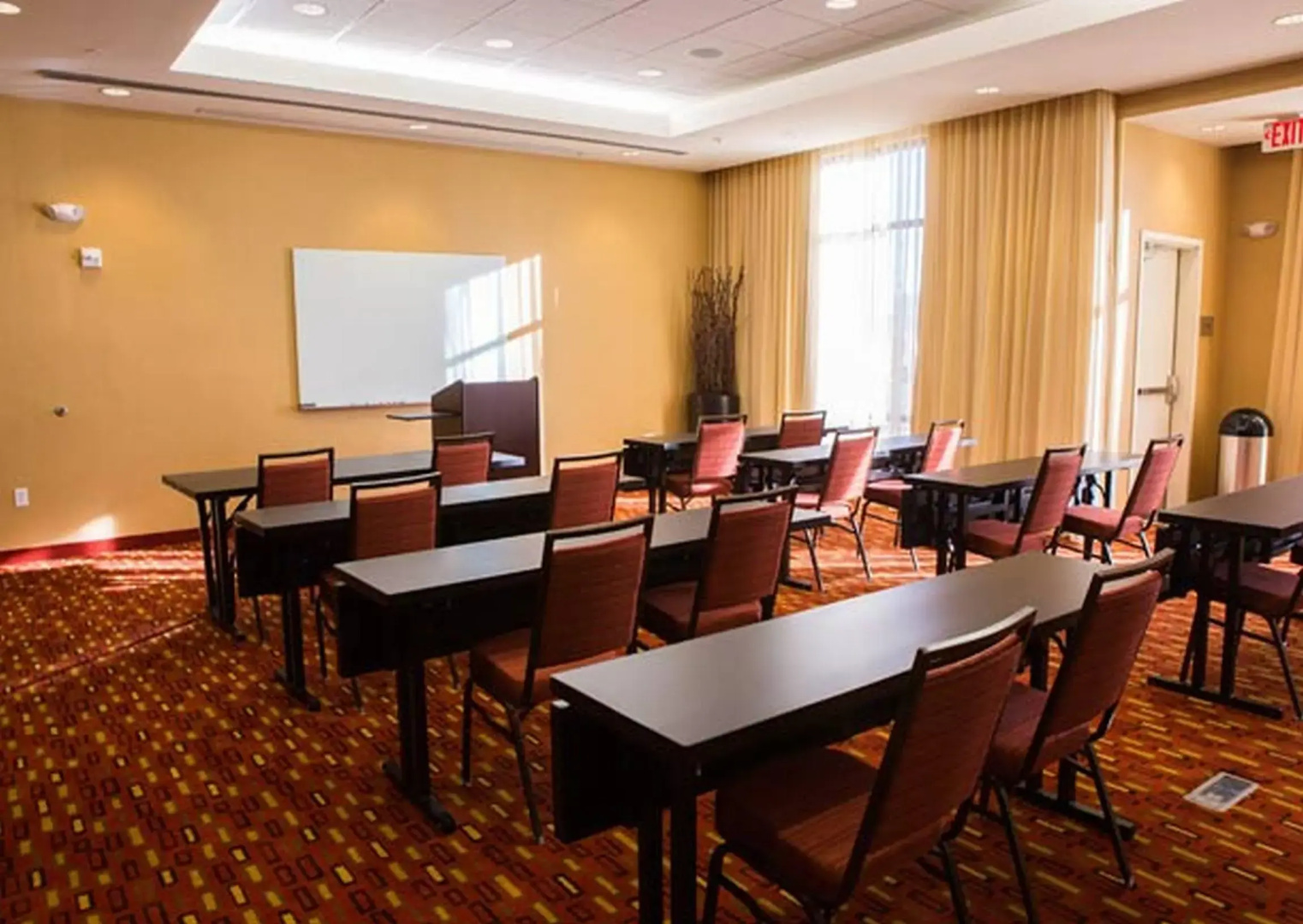 Courtyard by Marriott Lubbock Downtown/University Area
