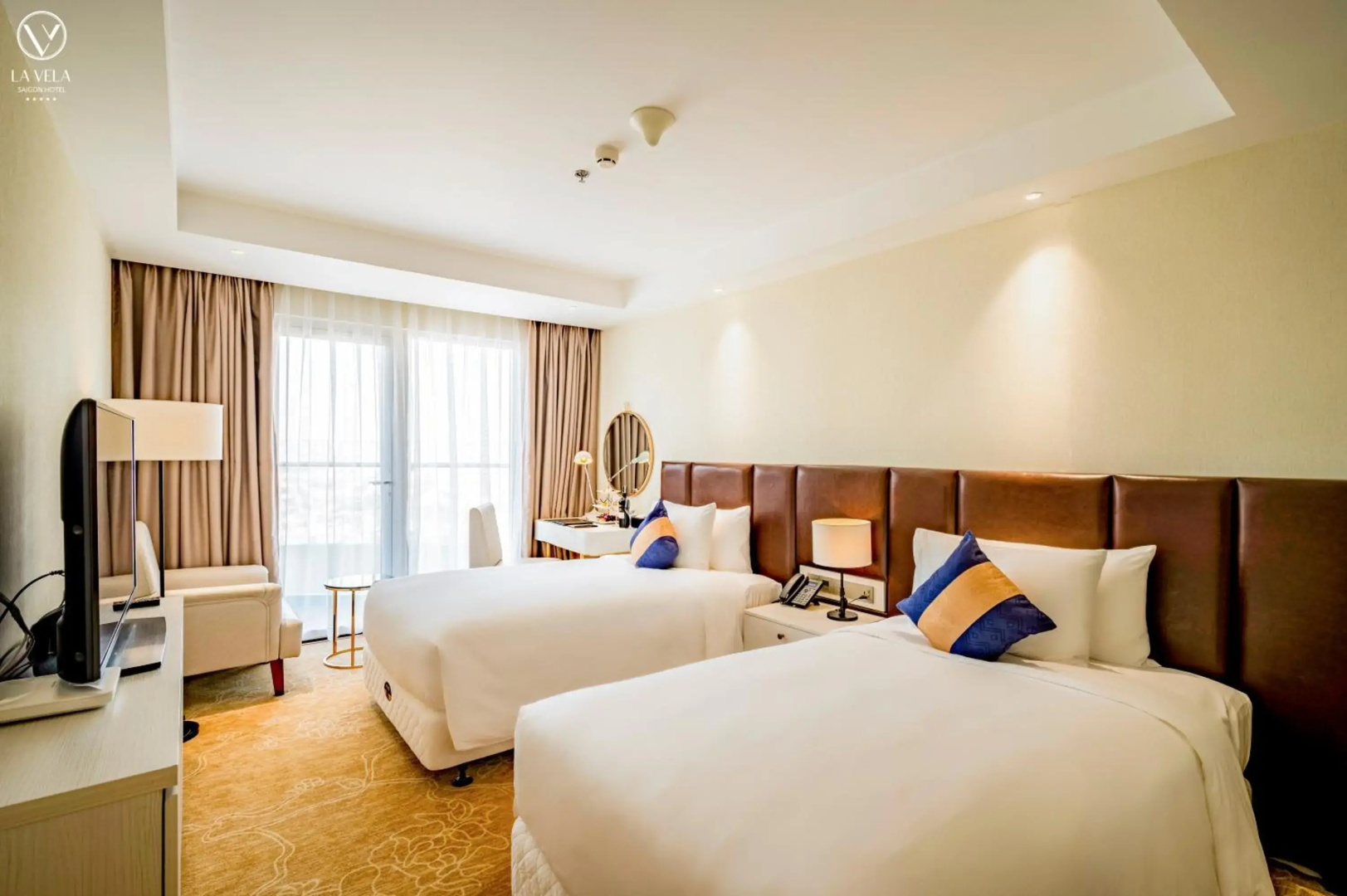 La Vela Saigon Hotel