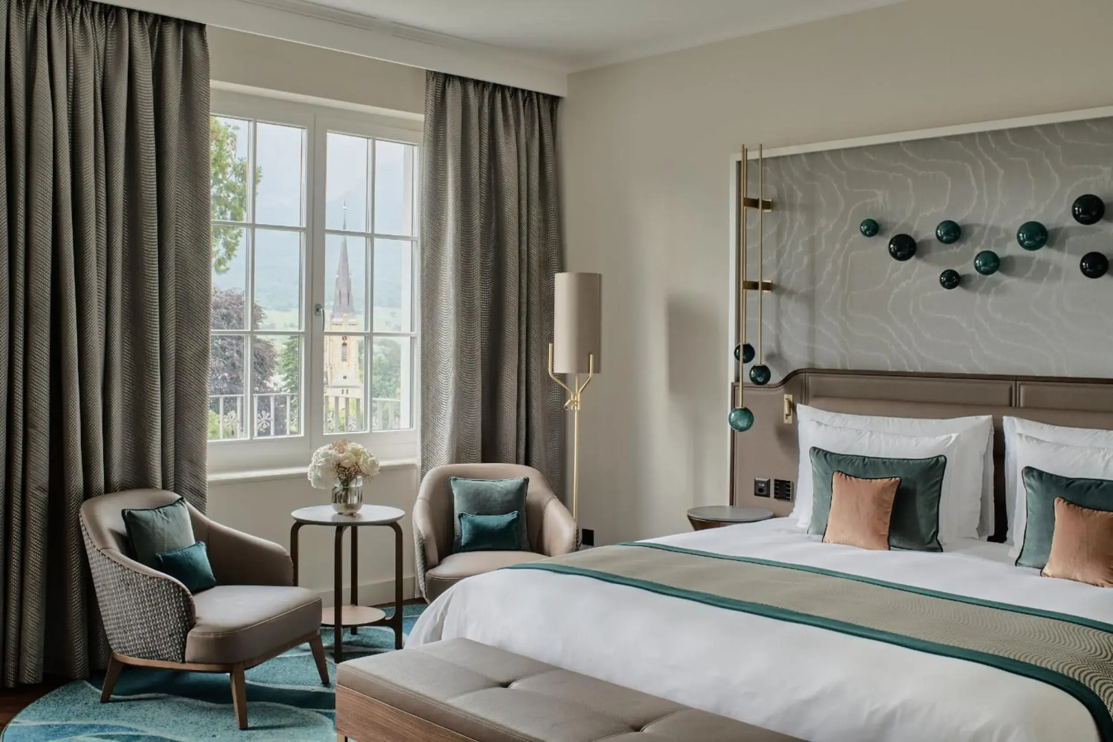 Grand Resort Bad Ragaz