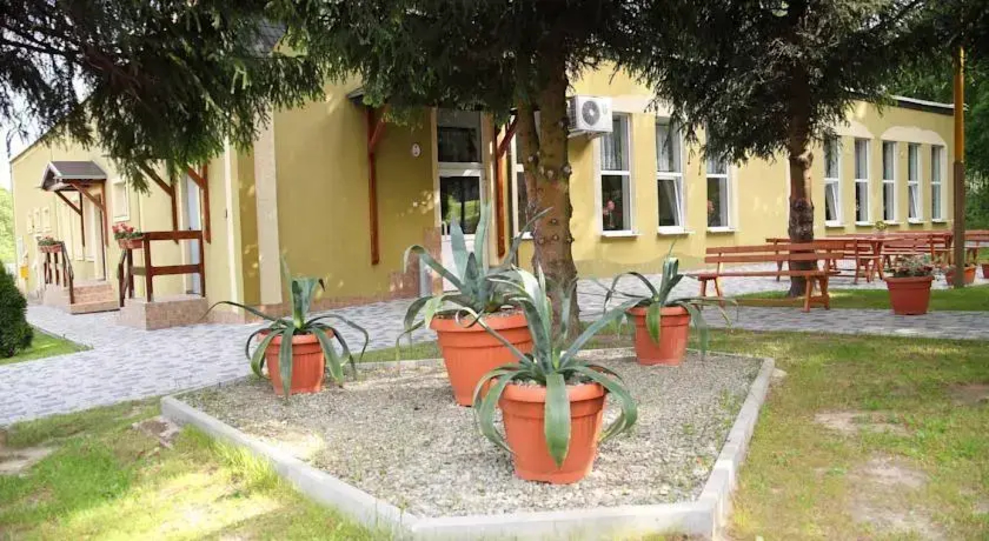 Ośrodek Turystyczno-Usługowy Karolinka