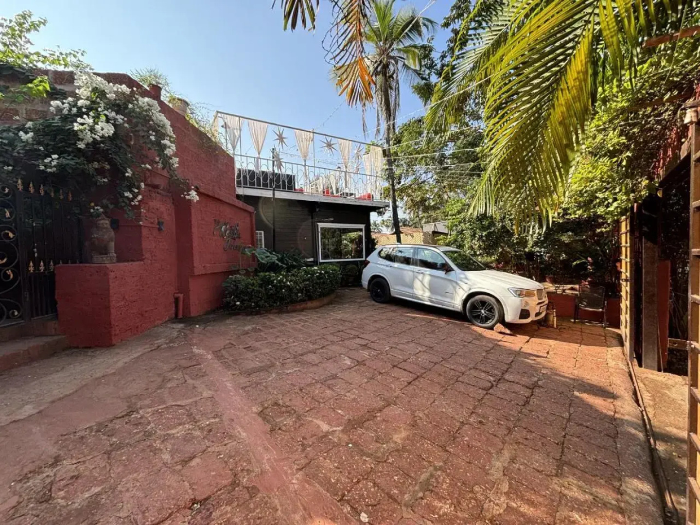 Treebo Trend Ashwem Beach Resort