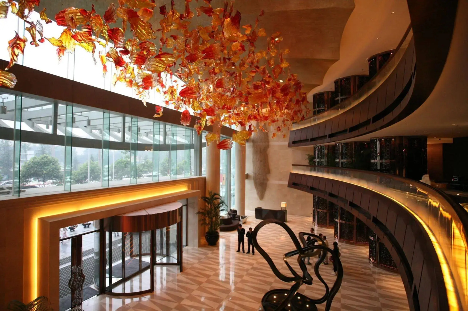 Minshan Hotel - Chengdu