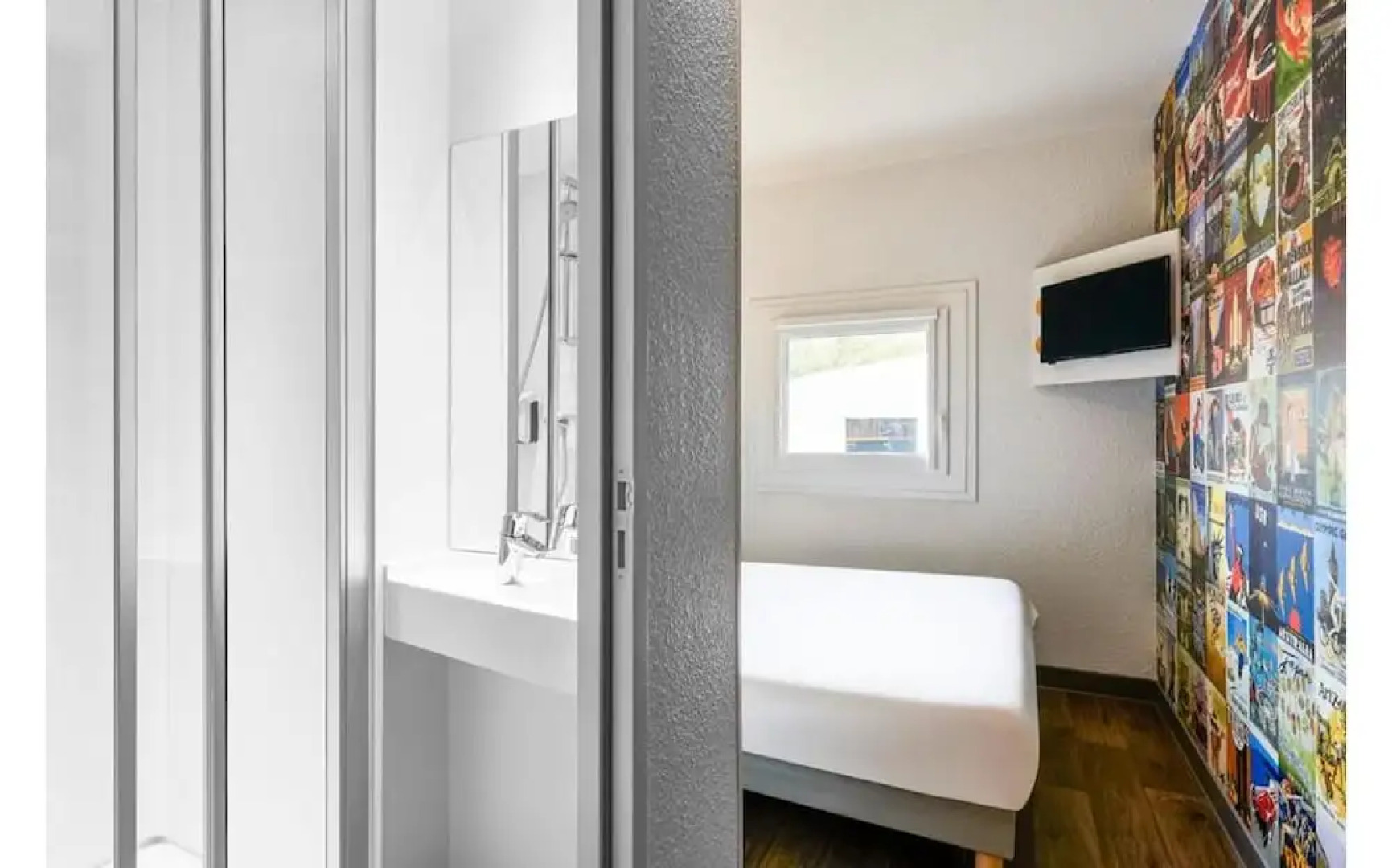 hotelF1 Aix-en-Provence Sainte-Victoire