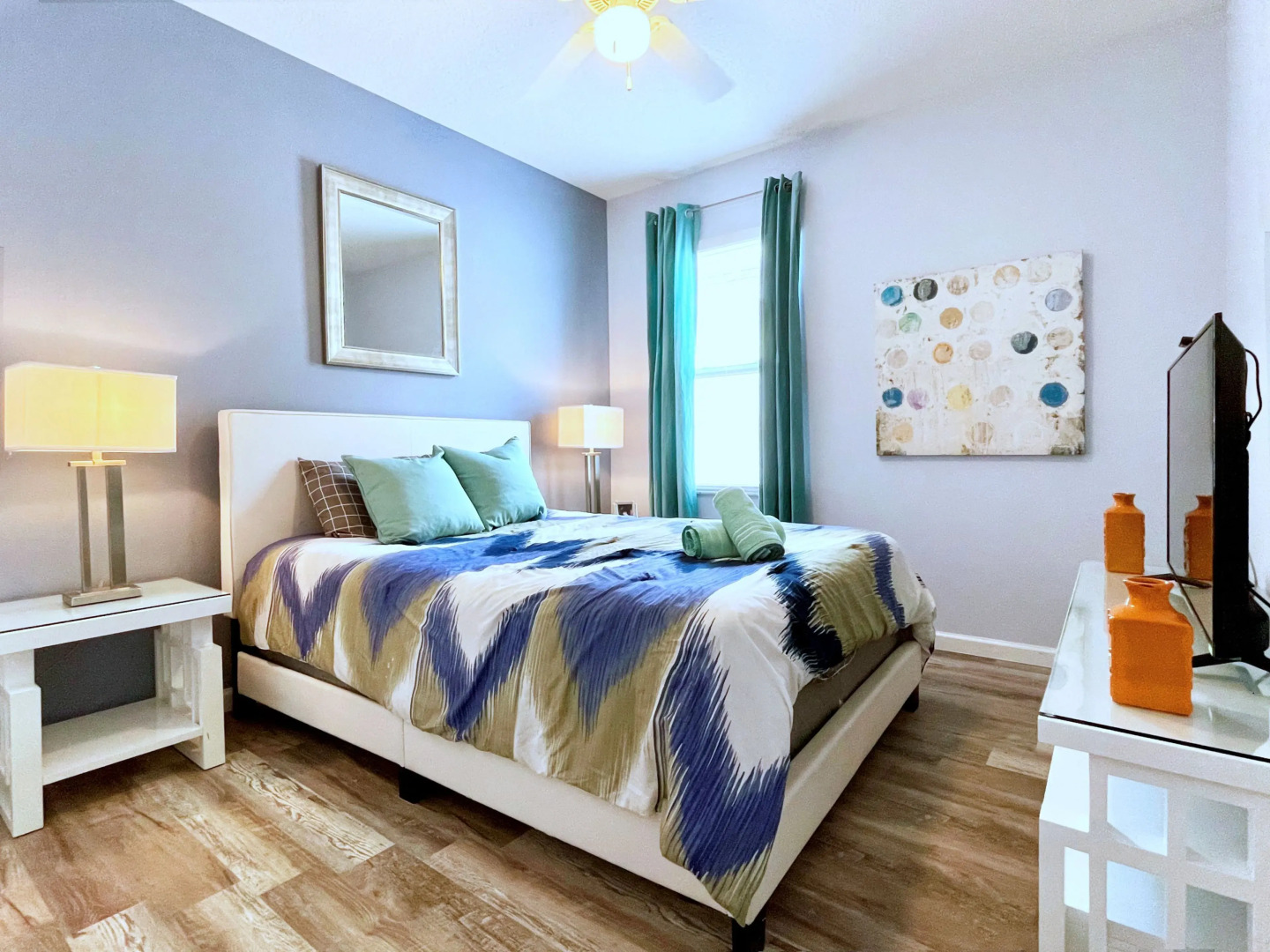 Huge10Bd Spa Gm Pool Solterra-5252OA, Davenport, US