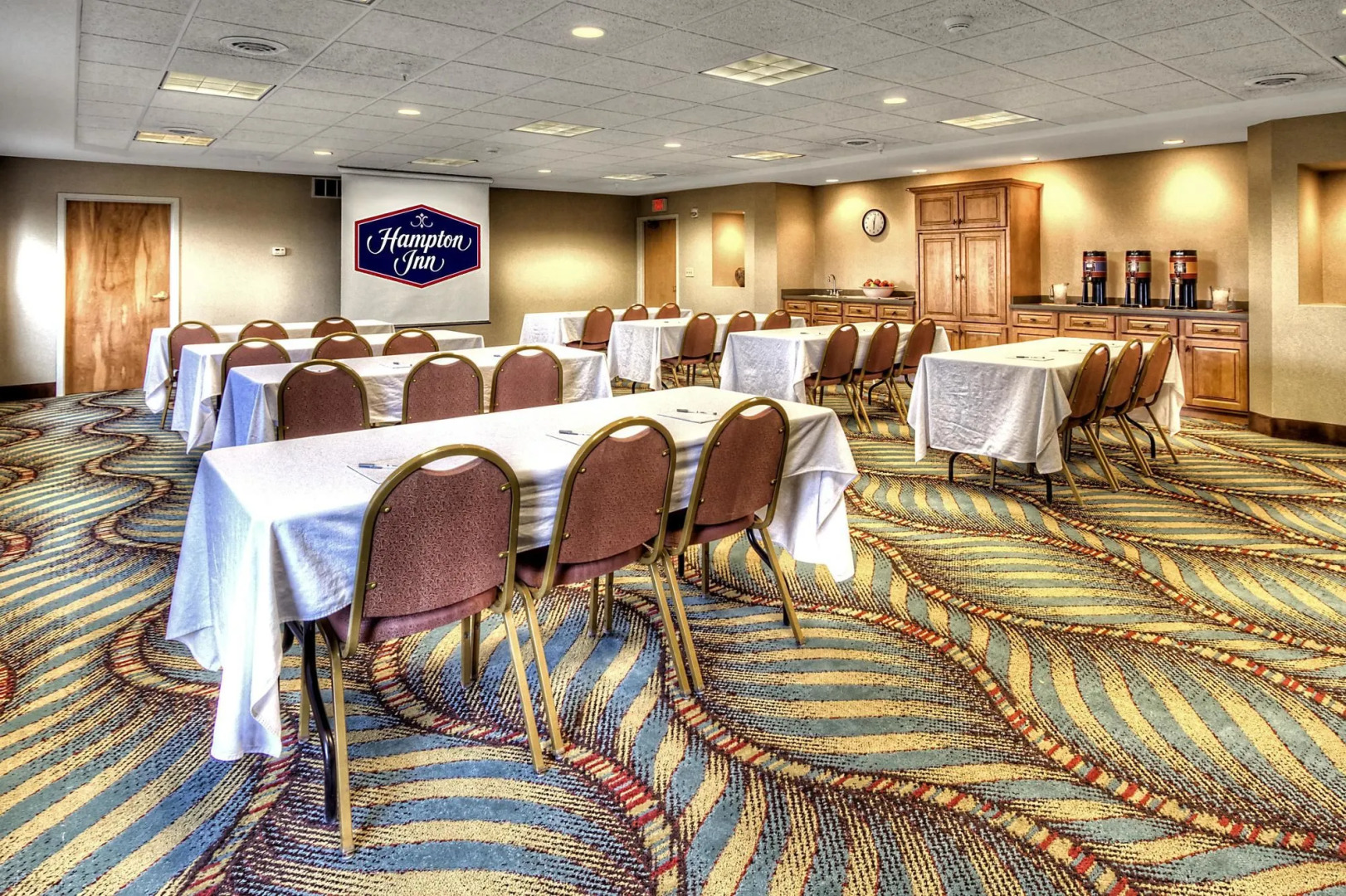 Hampton Inn & Suites Kalamazoo - Oshtemo