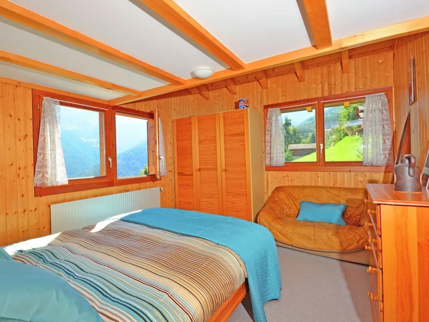 Gorgeous Holiday Home in Riddes With Terrace