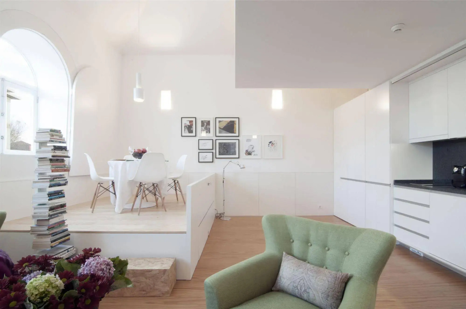 Flattered to be in Porto