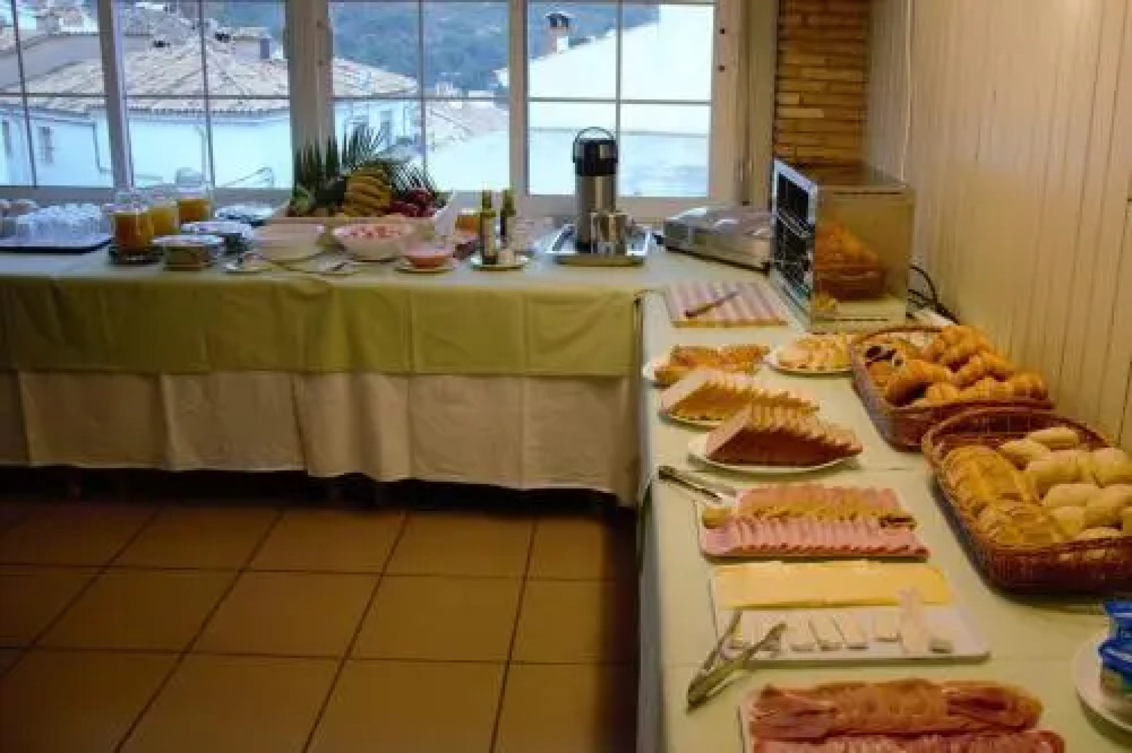 Hotel Balcón de Cazorla