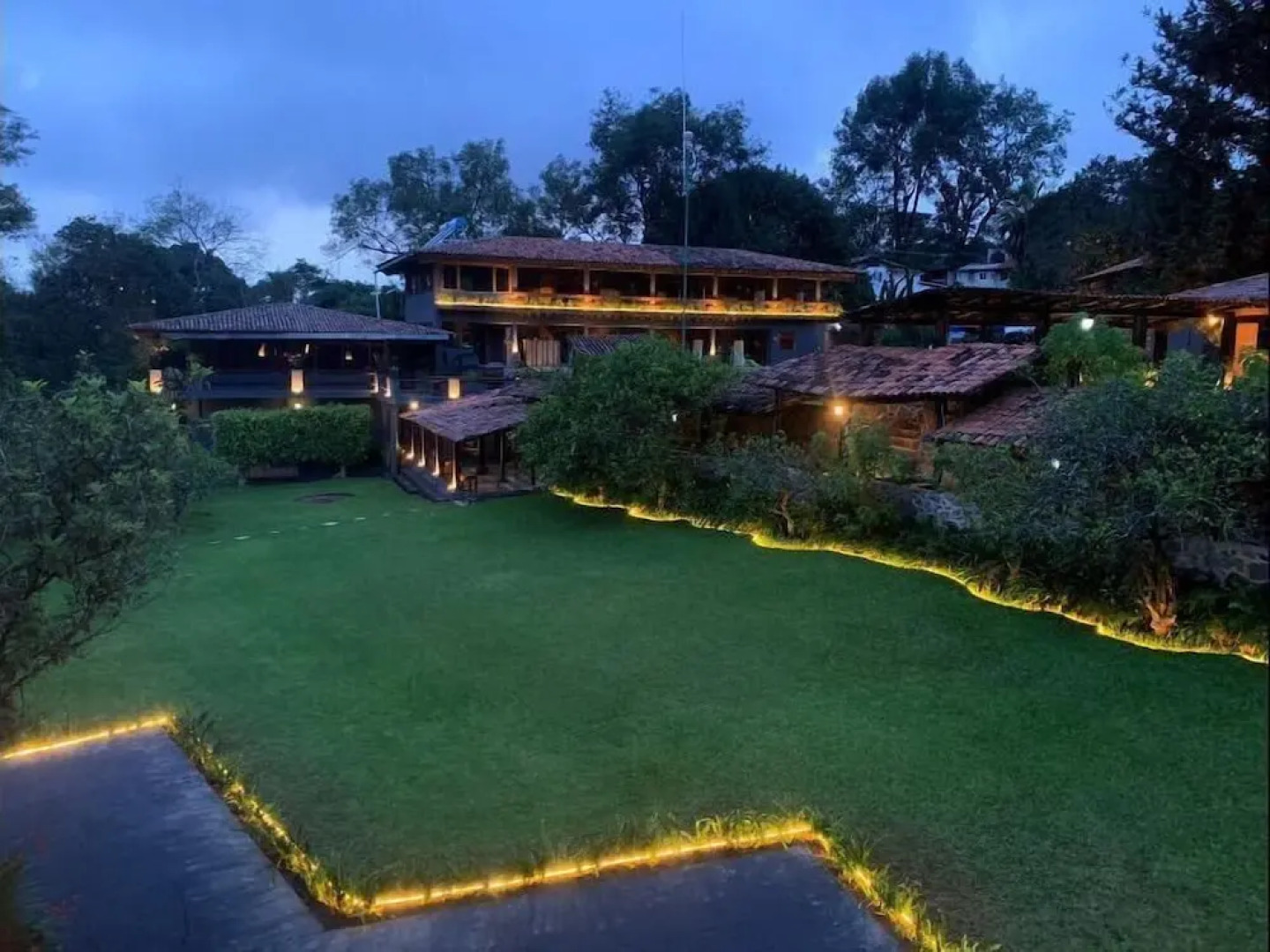 San Jose del Valle Hotel Boutique