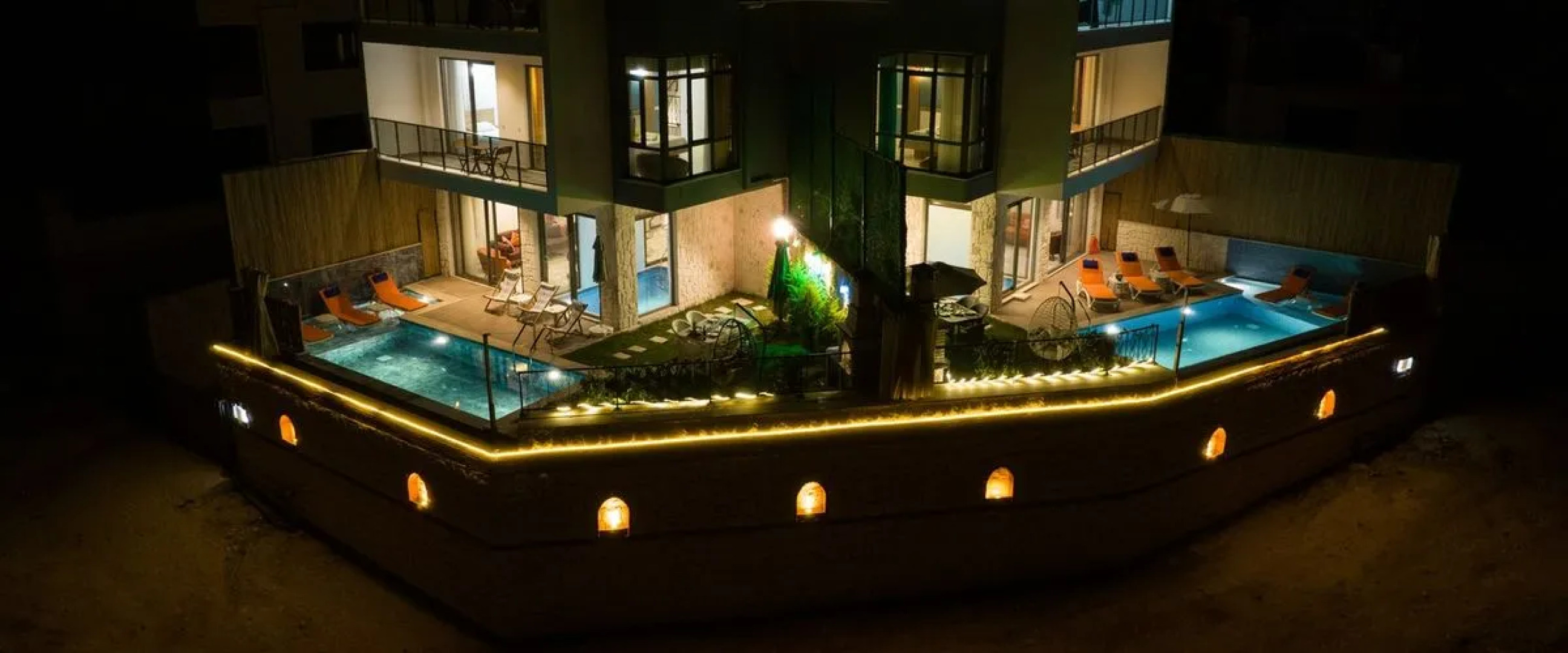 Villa Aula & Soura Demre