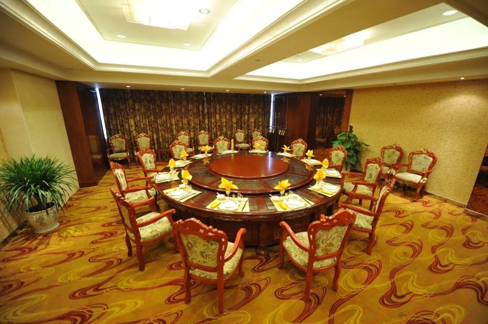 Oriental Xuanwu Hotel