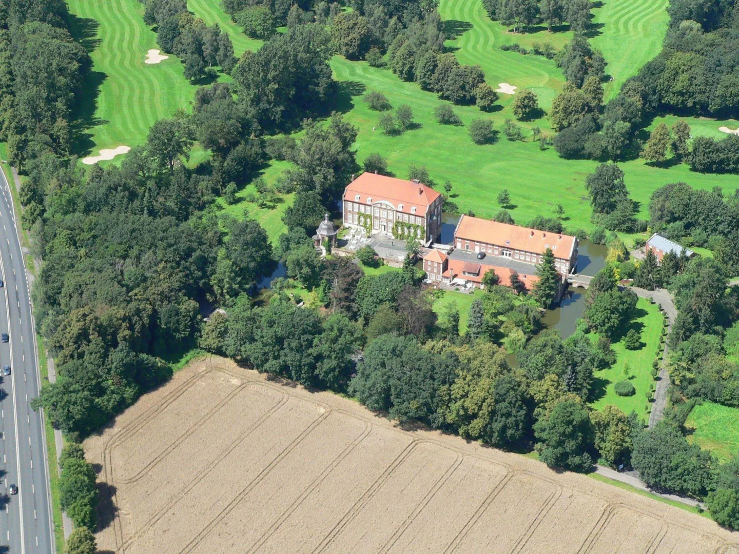 Hotel Schloss Wilkinghege