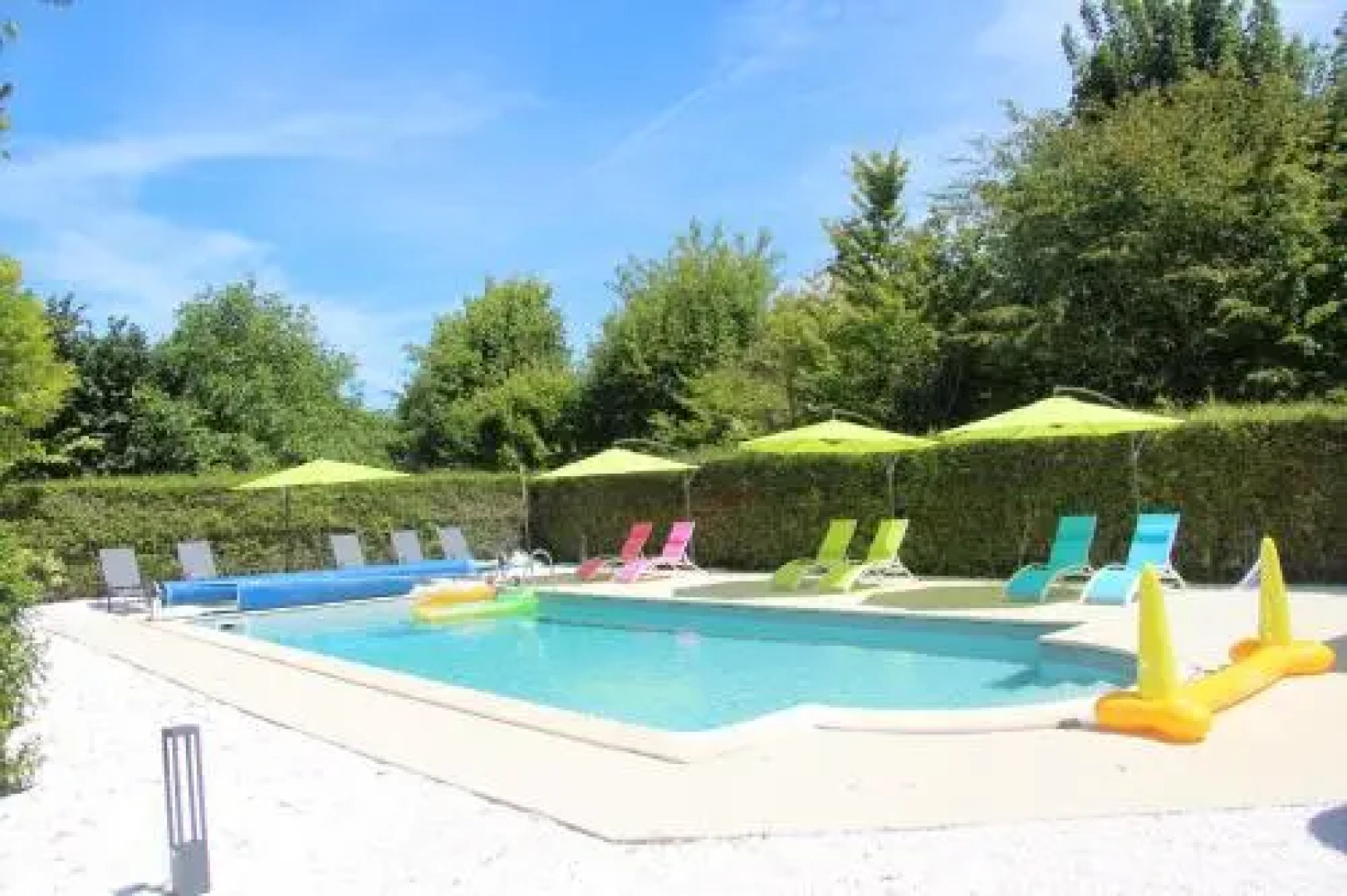 Chambres d'Hôtes Château de la Motte