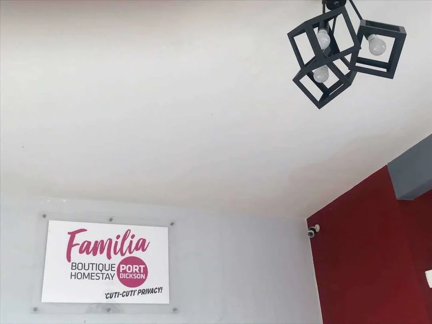 Familia Boutique Homestay Port Dickson