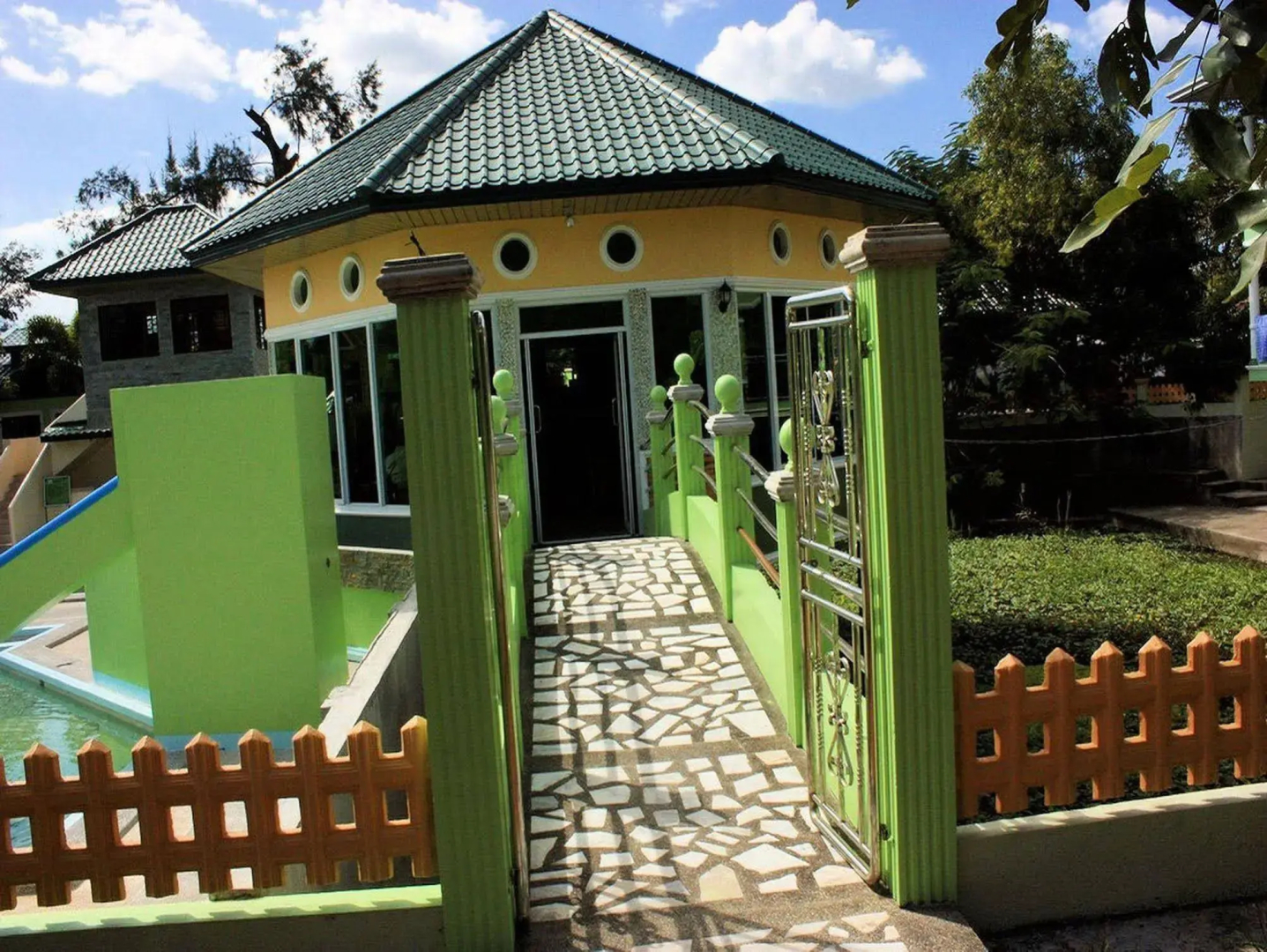 Dureme Mansion Hotel and Resort