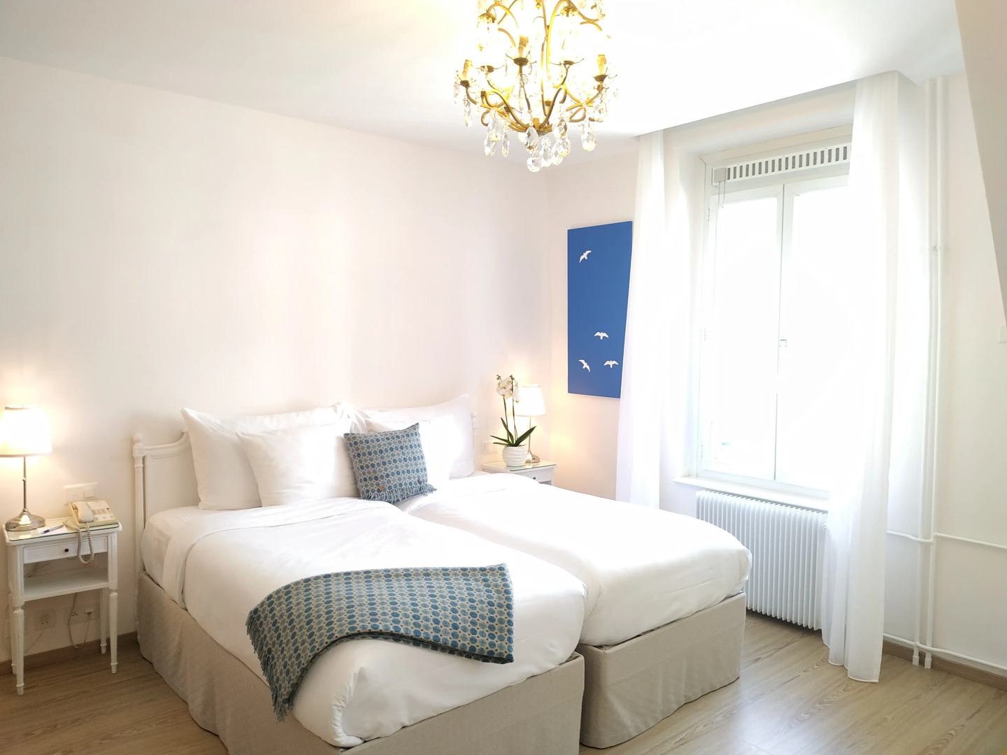 Hotel Eden Palace Au Lac