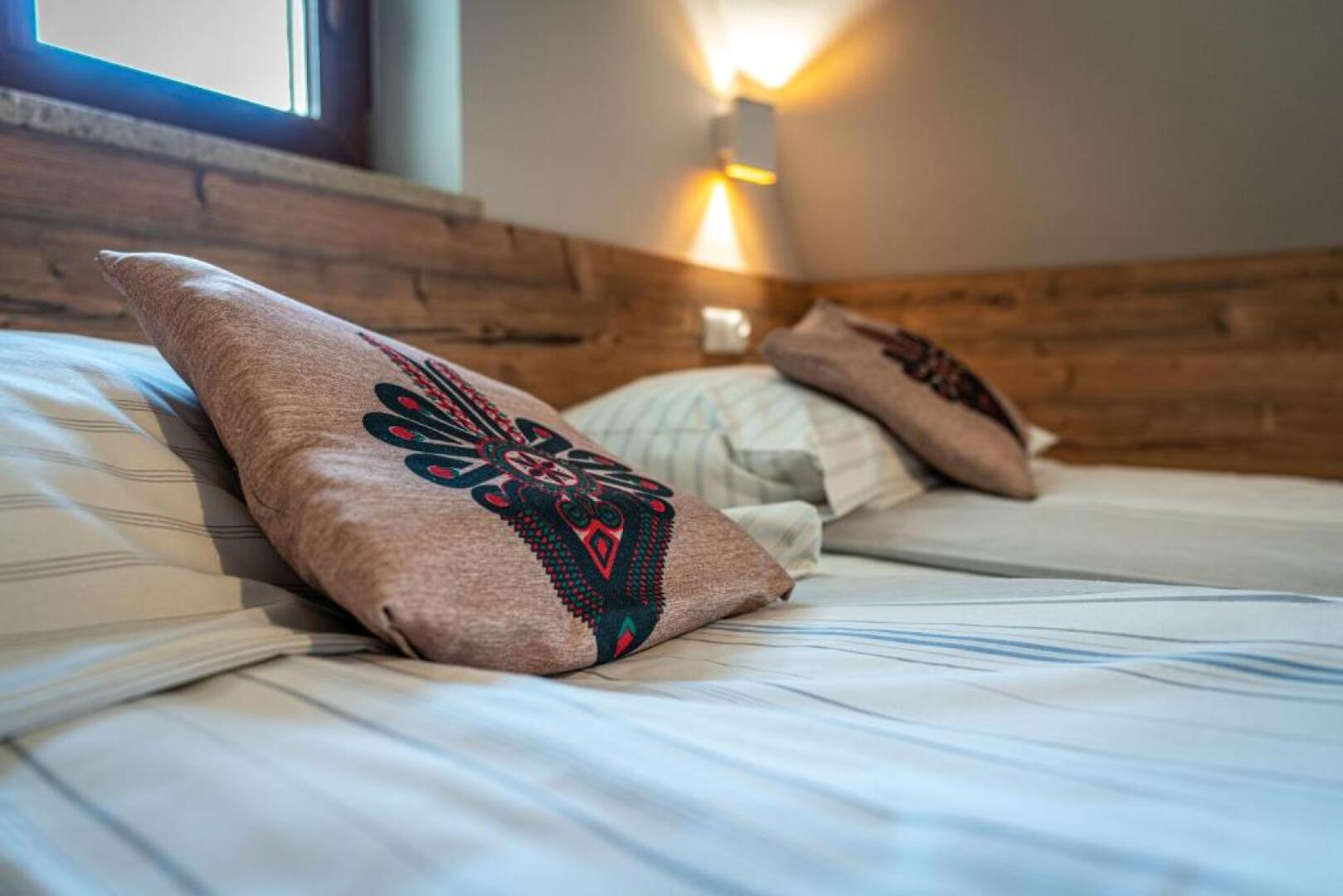 Dom Wypoczynkowy u Niedzielskich