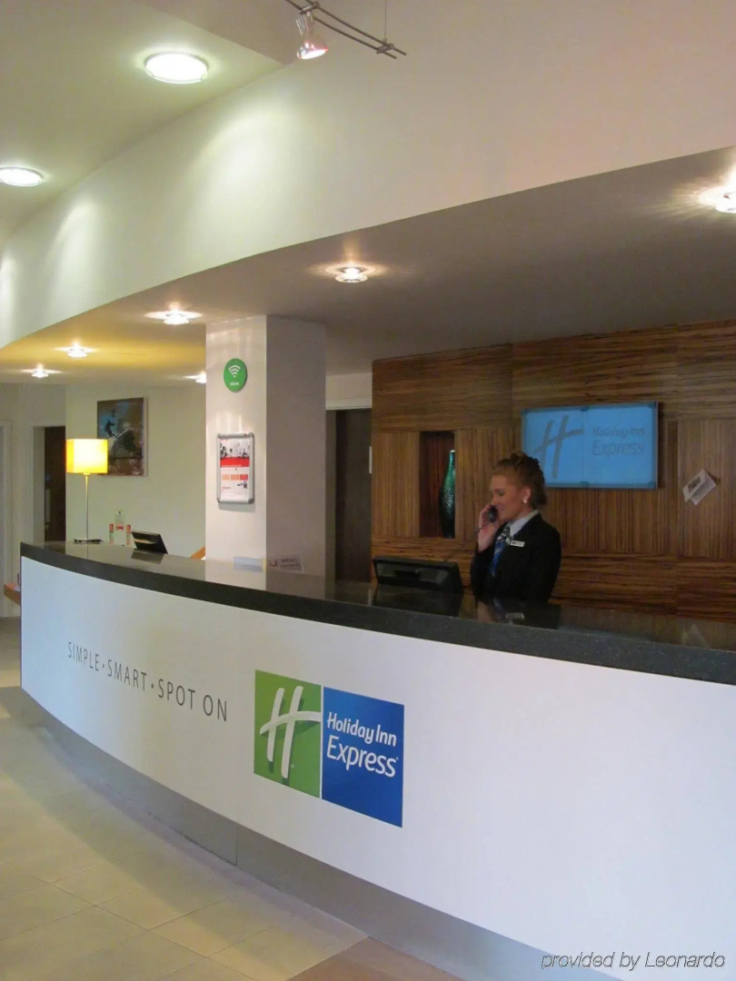 Holiday Inn Express Tamworth by IHG