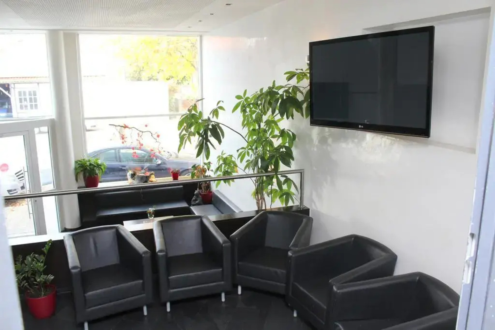 Hotel am Hirschgarten