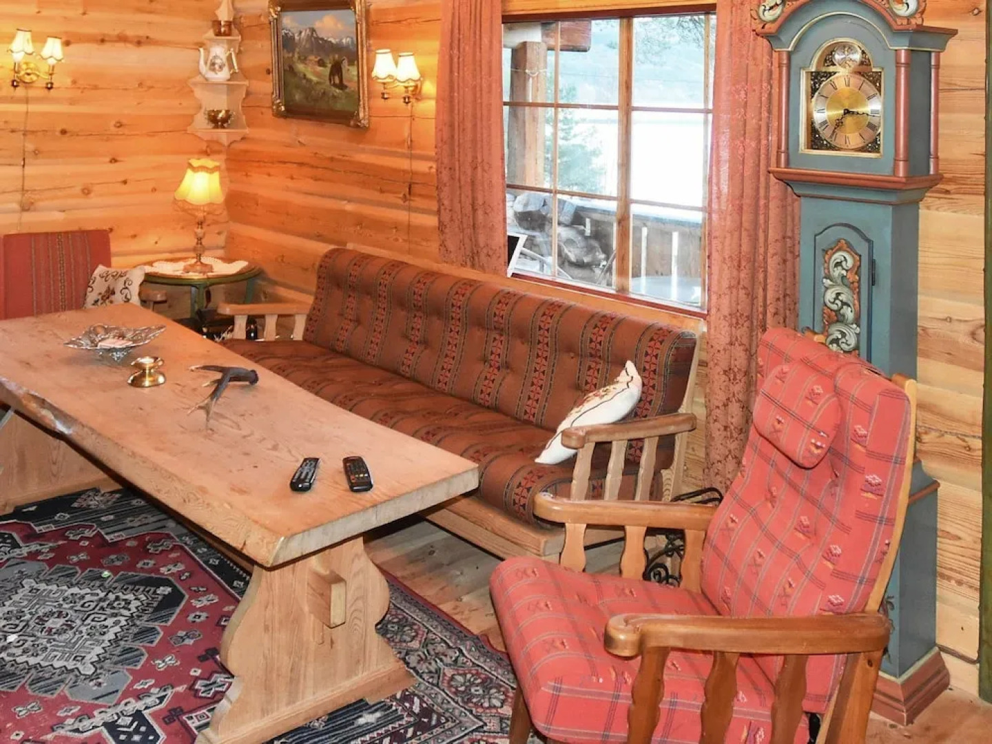 8 Person Holiday Home in Surna