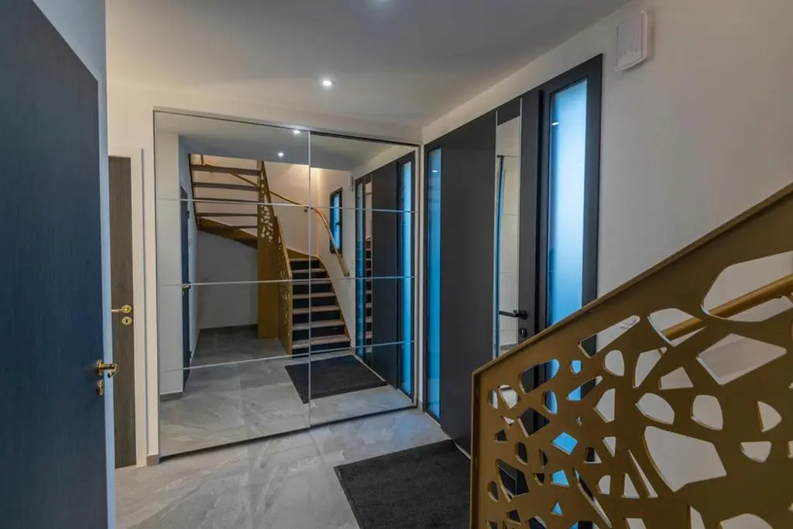 Villa vue mer avec spa -Pointe Finistère