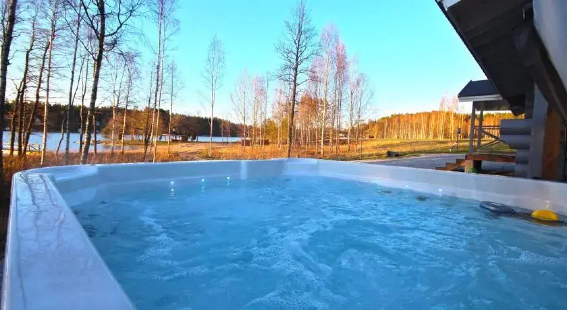 Kuusiston Kruunu Log House