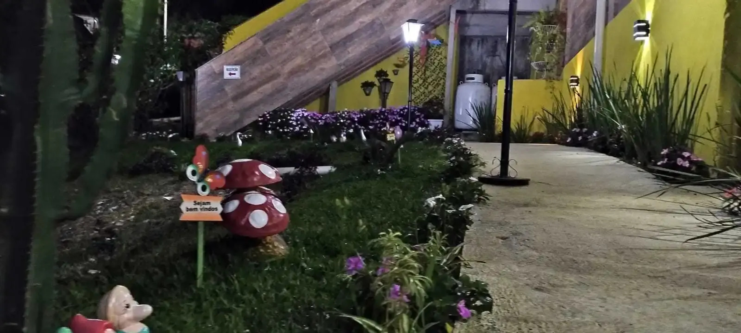 Pousada e Hospedagem Encantos da Serra