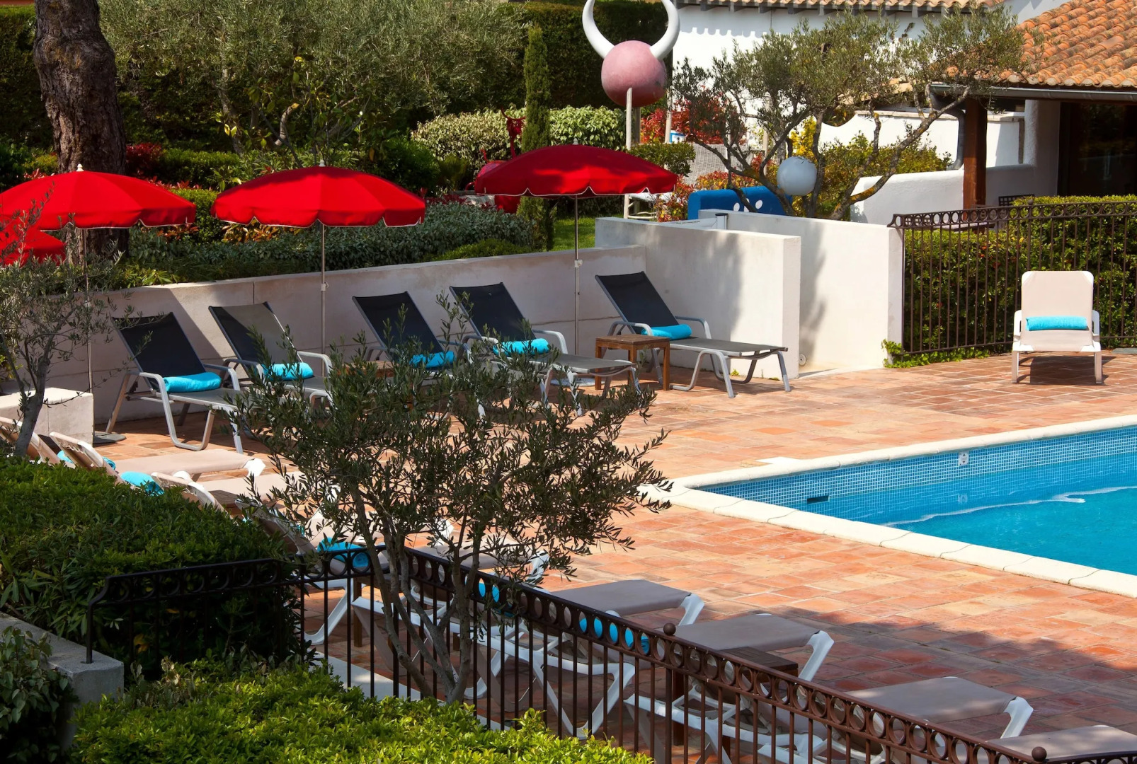 Relais de l'Oustau Camarguen