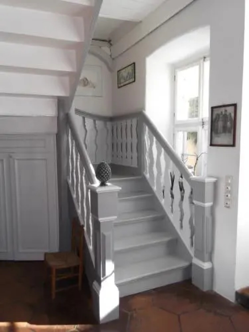 Gast in Hedwigs Haus auf dem Meere