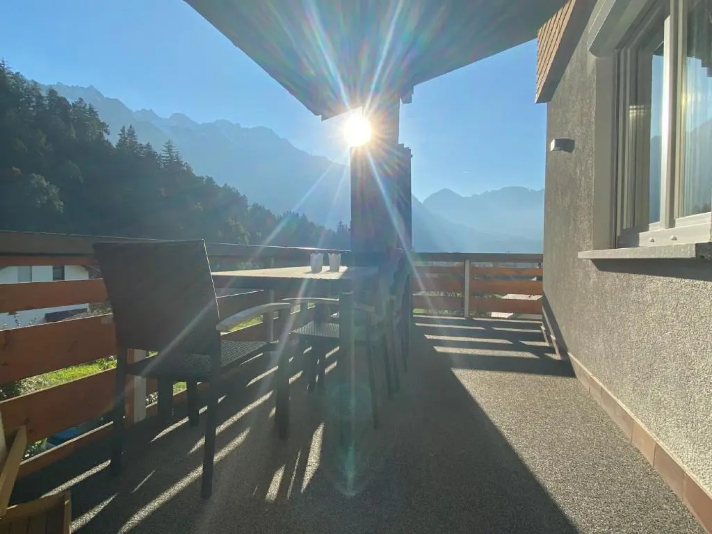 Appartement Schillerkopf