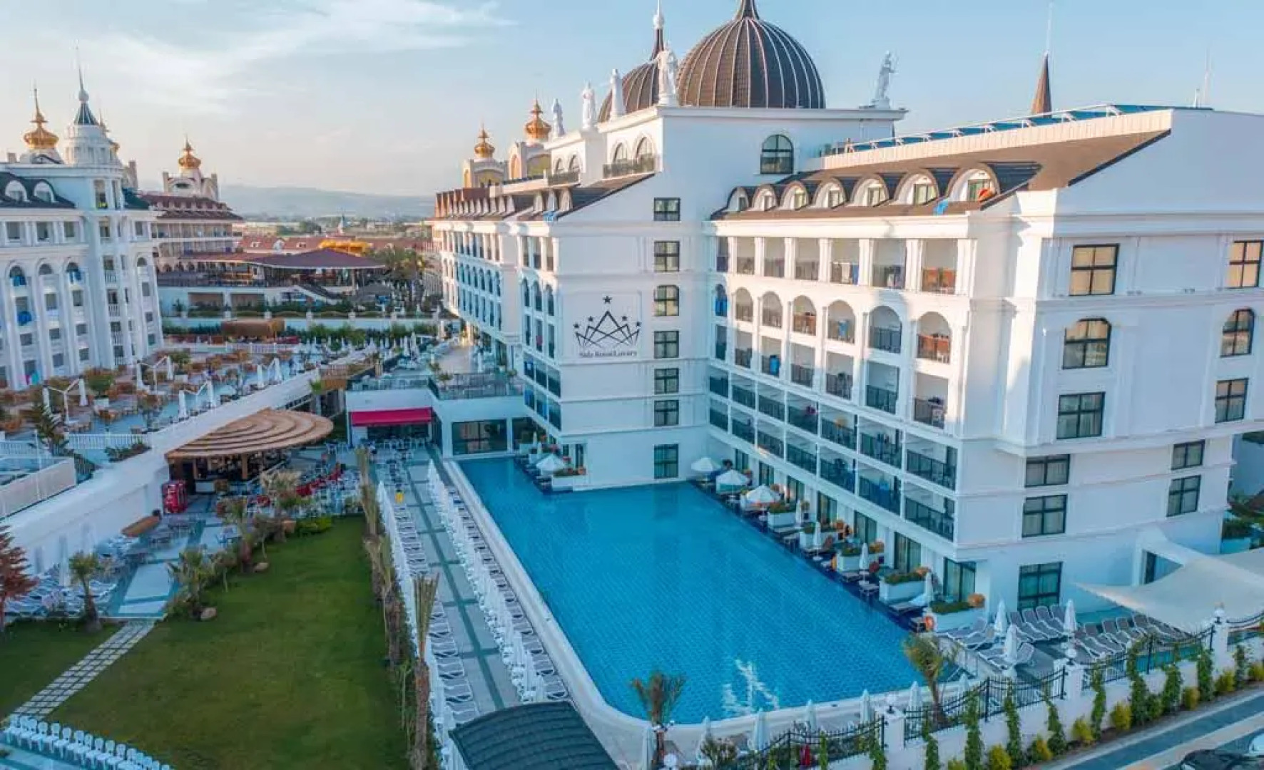 Side Royal Palace Hotel & Spa - All Inclusive