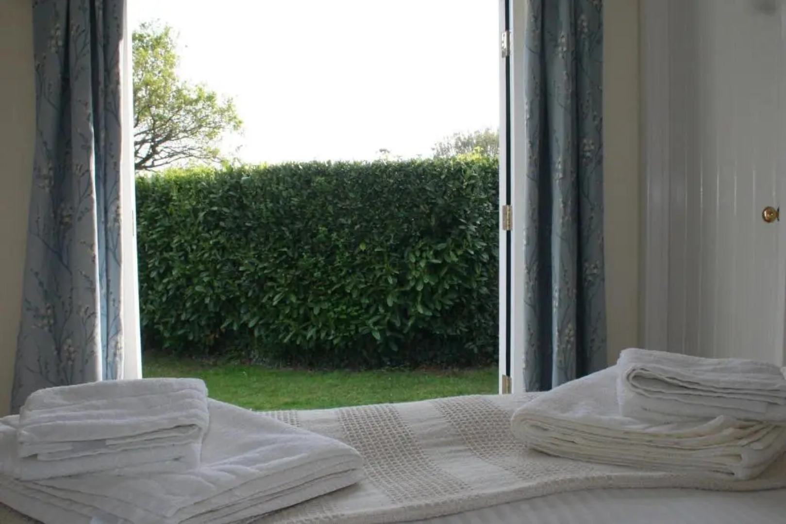 Newly Converted Self Contained Annex With Garden