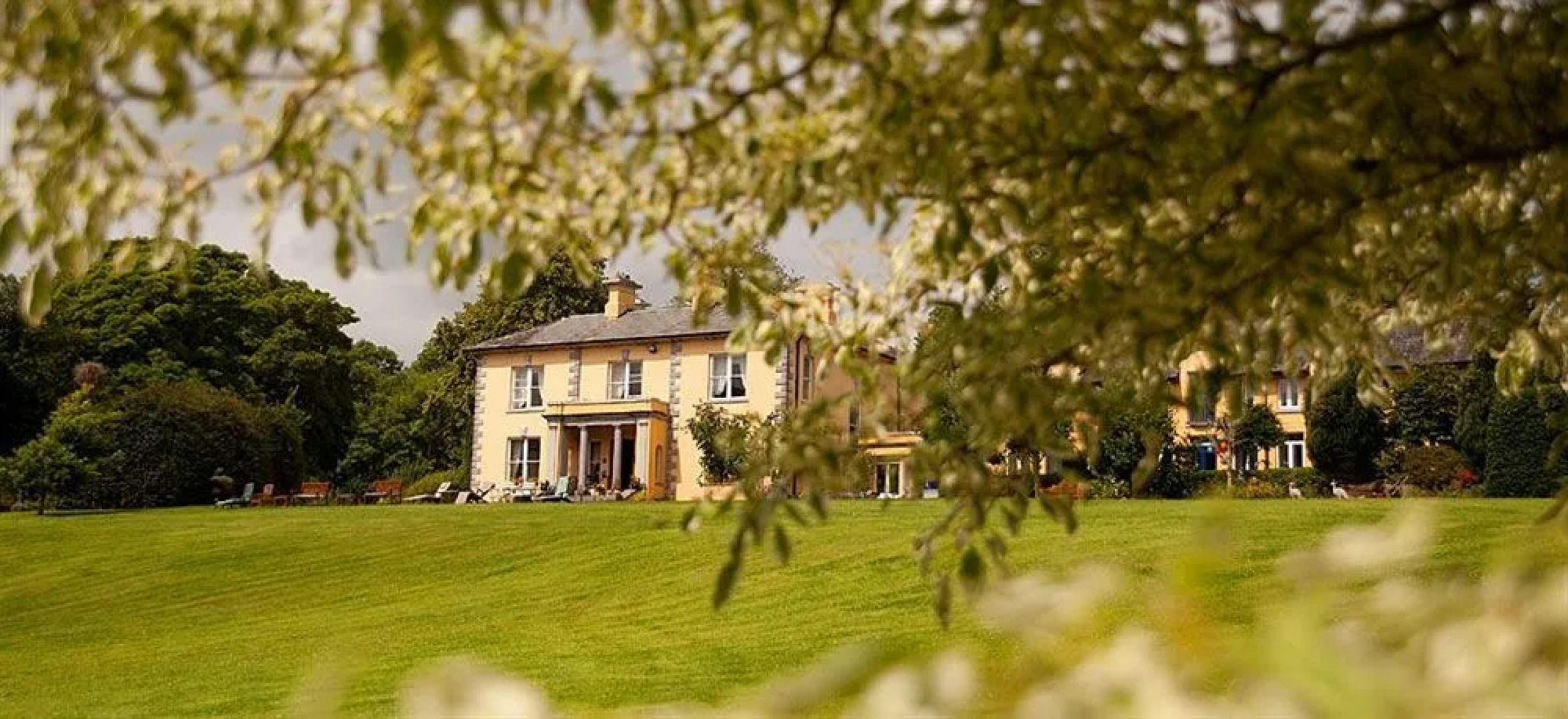 The Mustard Seed at Echo Lodge