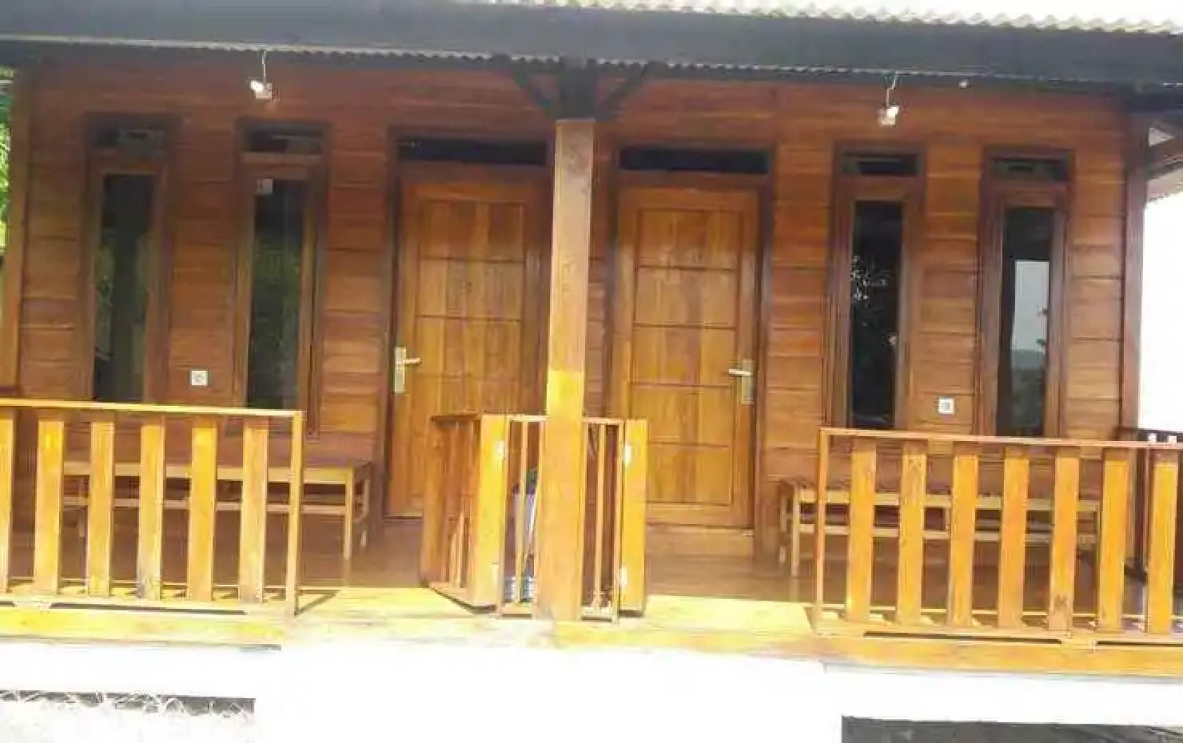 Sawarna BimBim Seaview Homestay