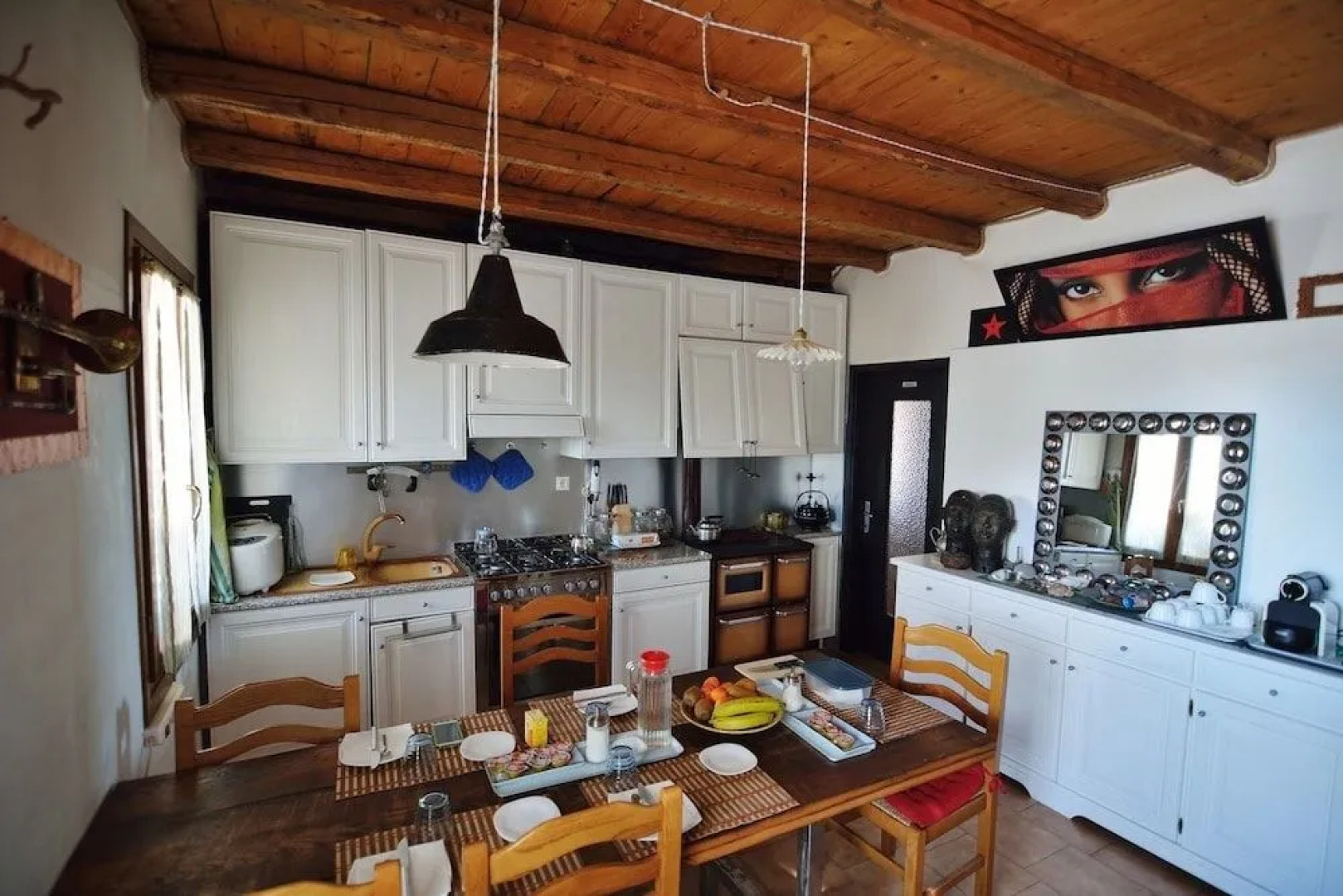 Mi Casa tu Casa Bed & Breakfast