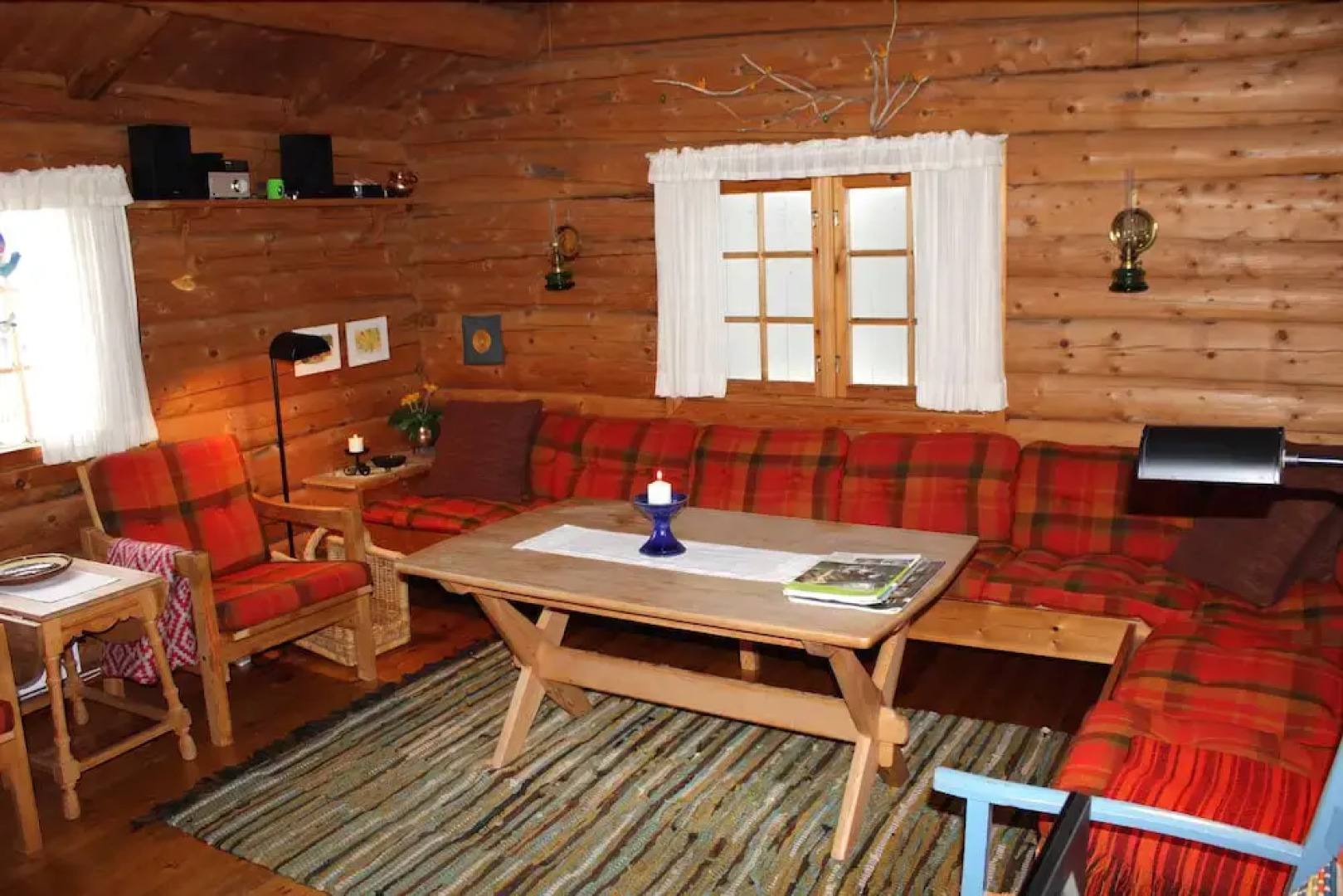 Lilleset Cabin - Gol