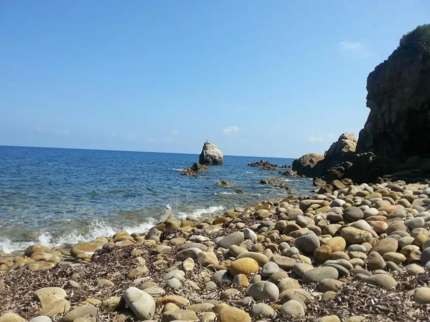 Seaside House in Rais Gerbi Residence