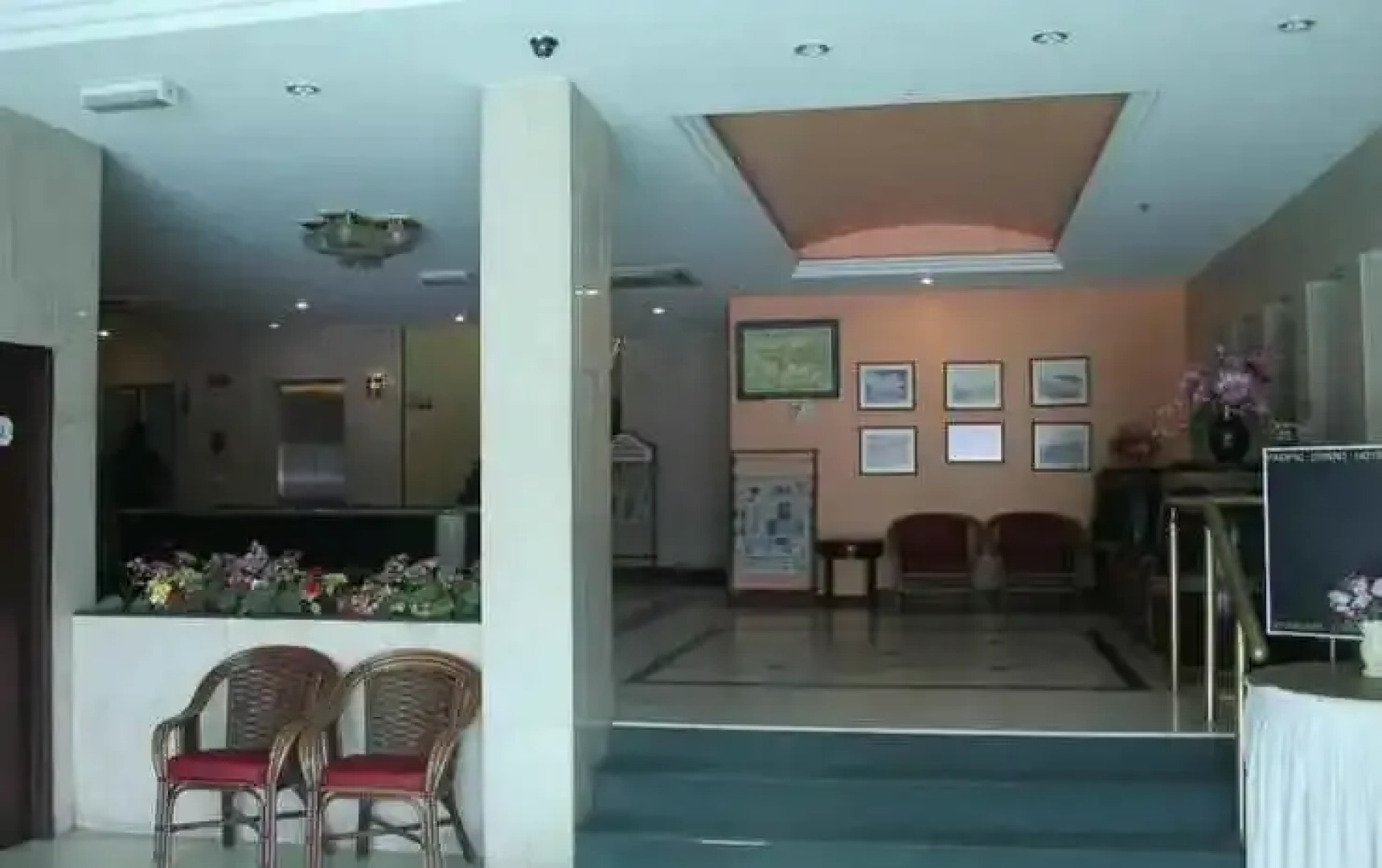 Pacific Orient Hotel